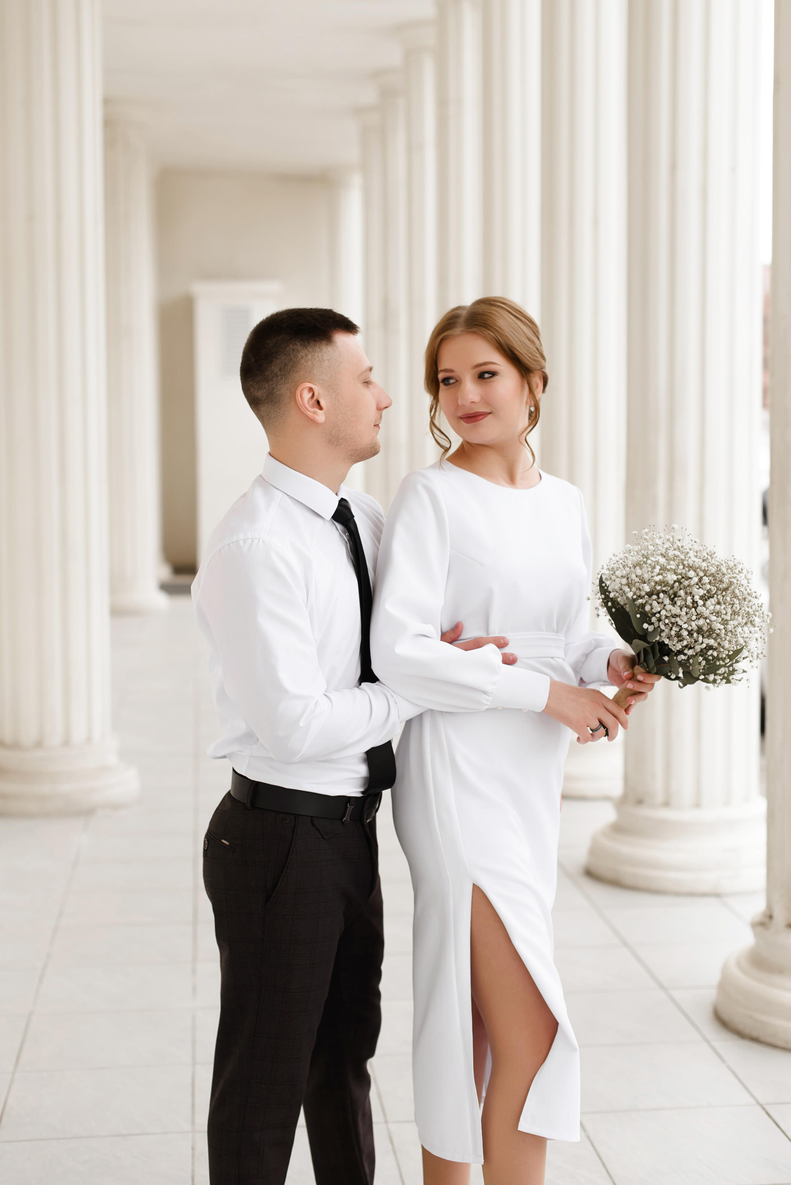 Дмитрий и Анастасия. Фотограф Палий Ульяна