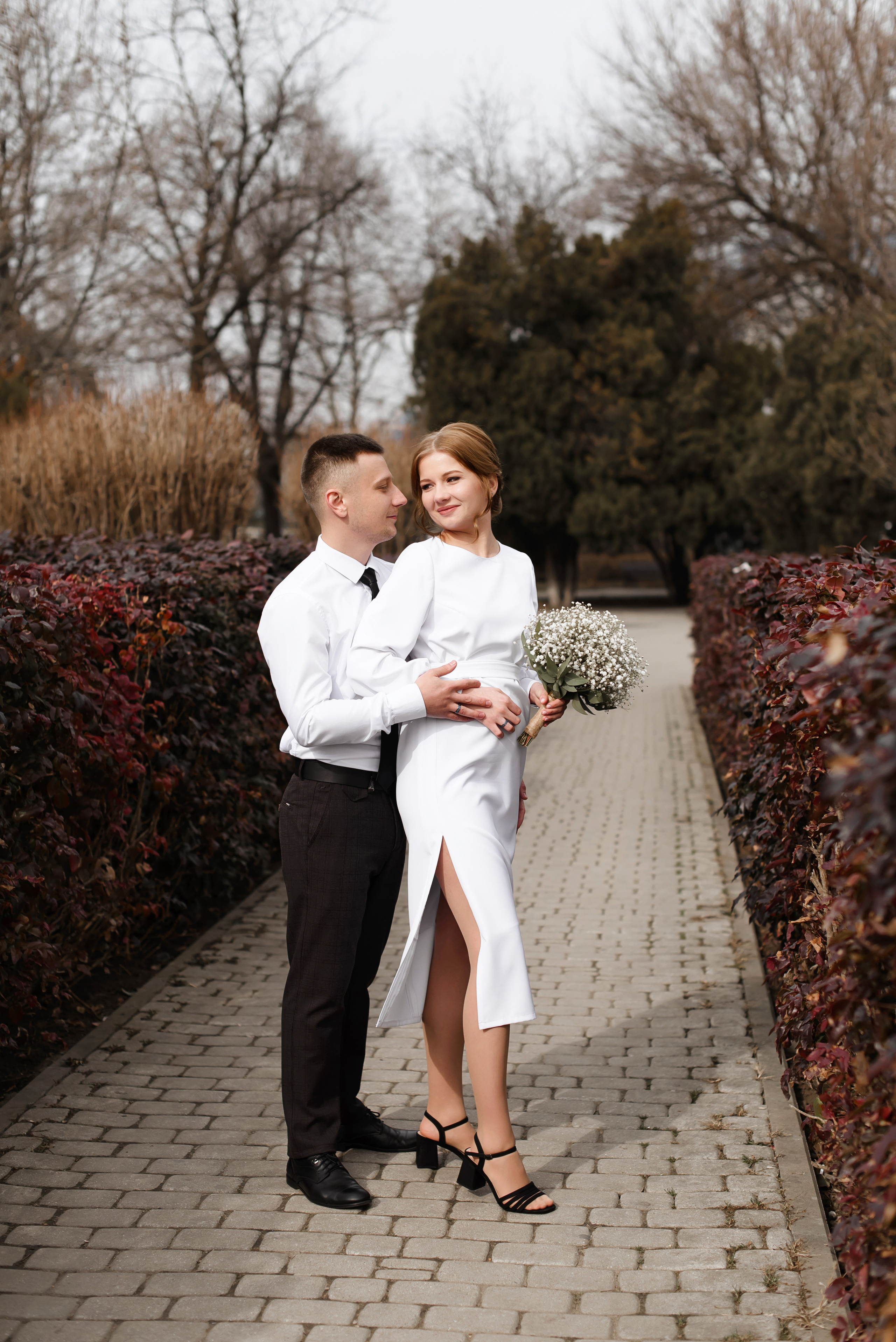 Дмитрий и Анастасия. Фотограф Палий Ульяна