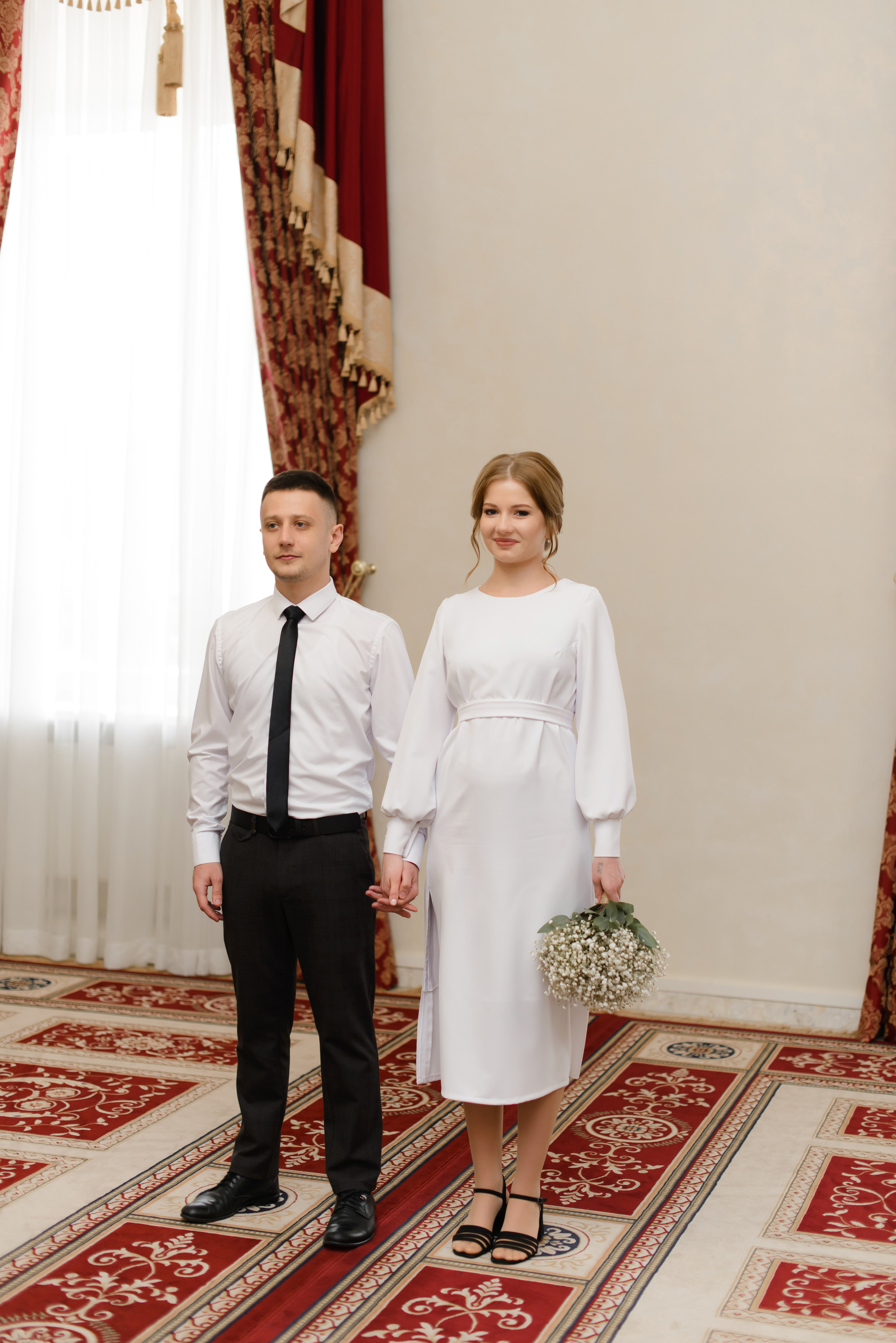 Дмитрий и Анастасия. Фотограф Палий Ульяна