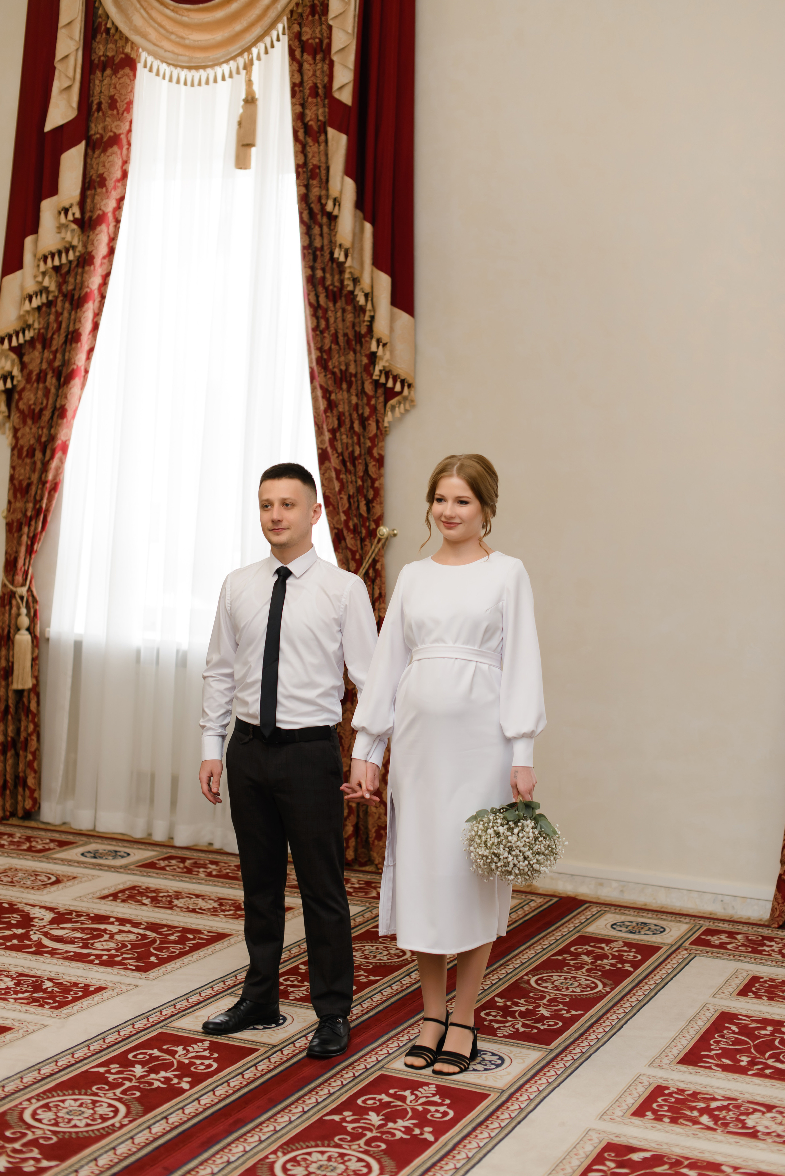 Дмитрий и Анастасия. Фотограф Палий Ульяна