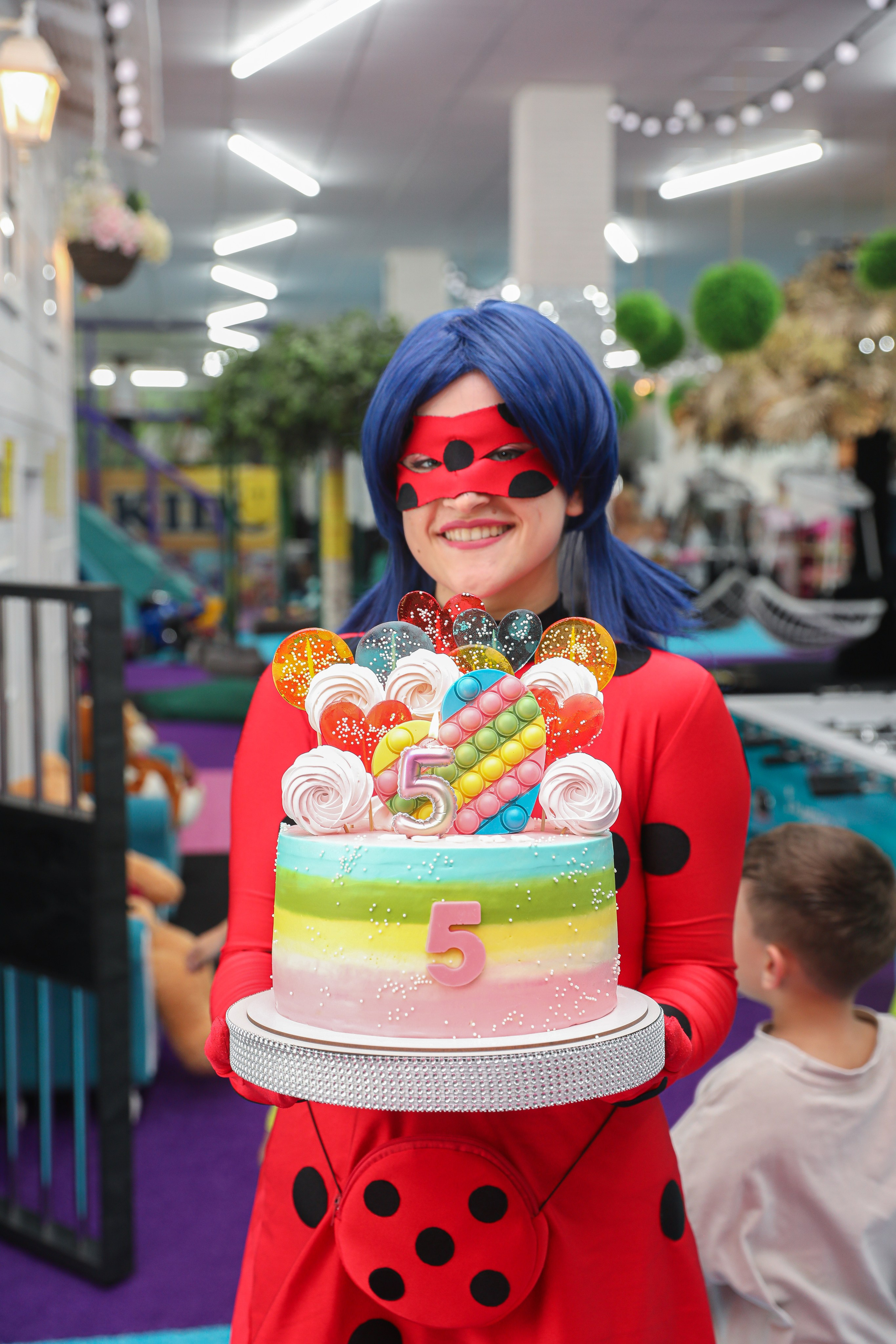 ДЕТСКИЕ МЕРОПРИЯТИЯ. Photographer Viktoriya Markushina «My world throug»