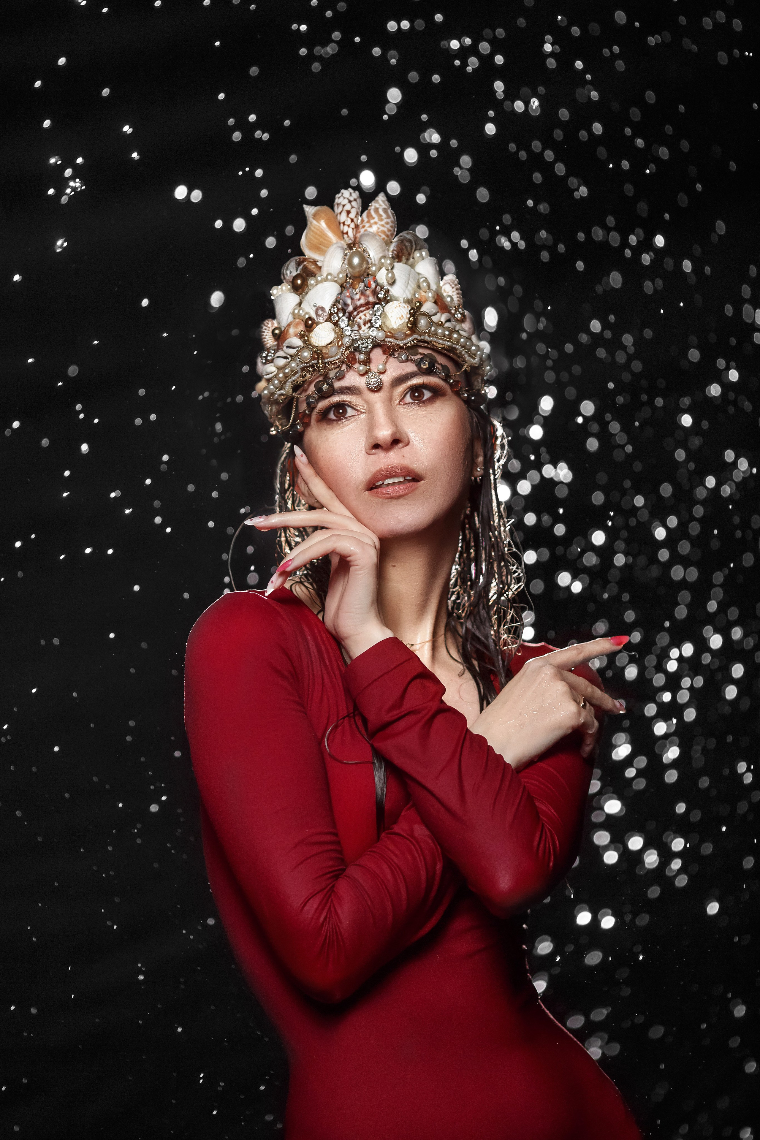 Аква. Сказочный фотограф фотопроекты фототуры в Новосибирске и на Алтае