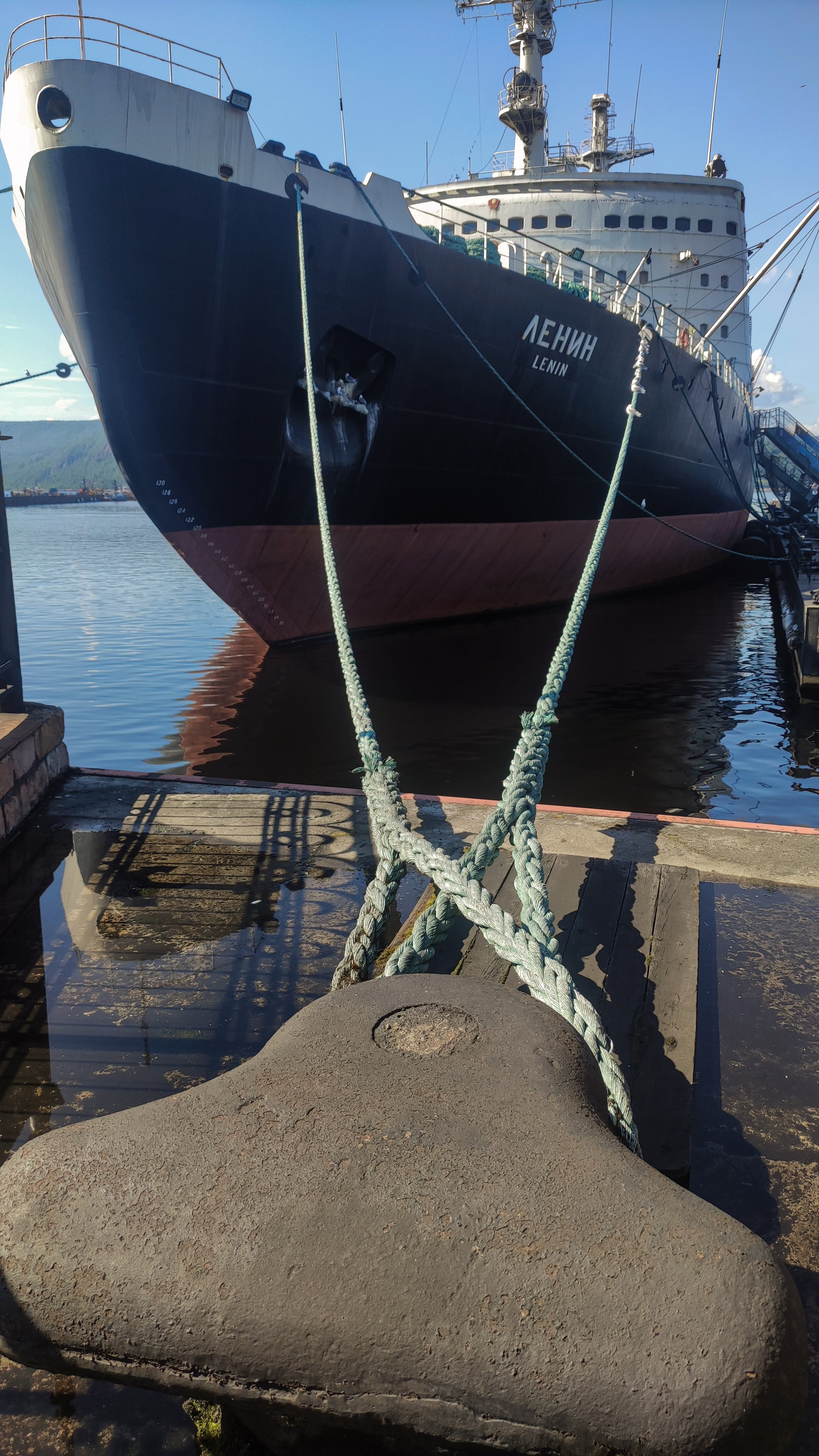 МУРМАНСК. Фотографии из путешествий