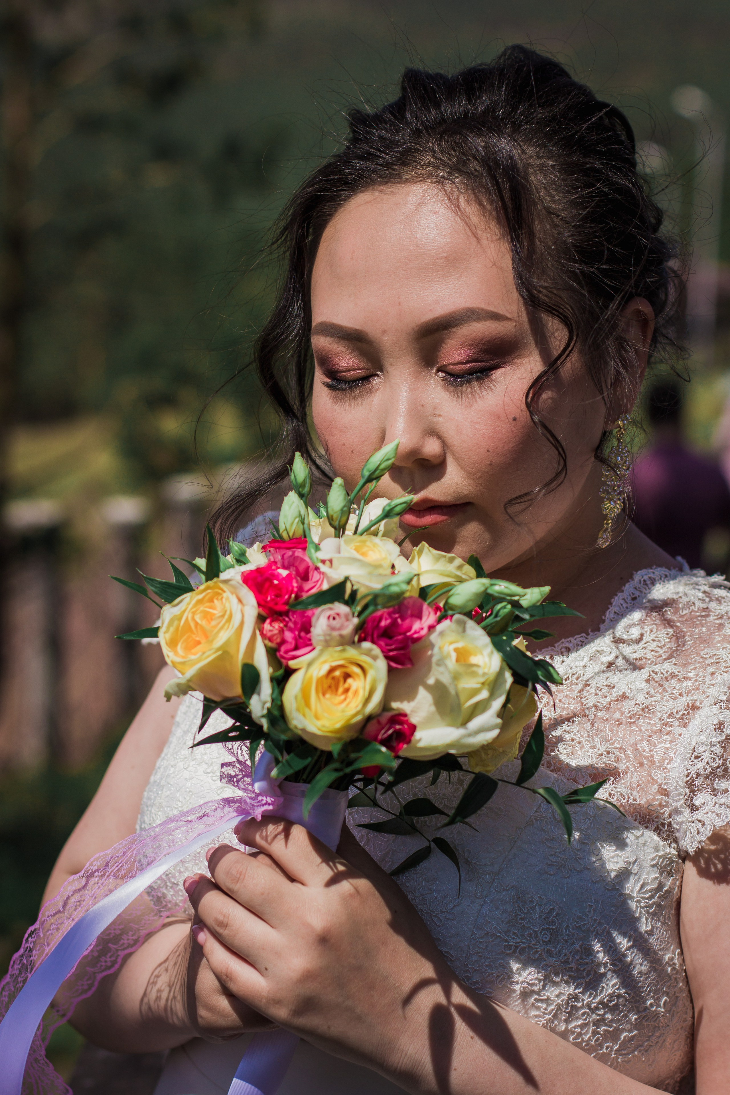 Вадим и Юлия. Фотограф Москва Дылыкова Долгар