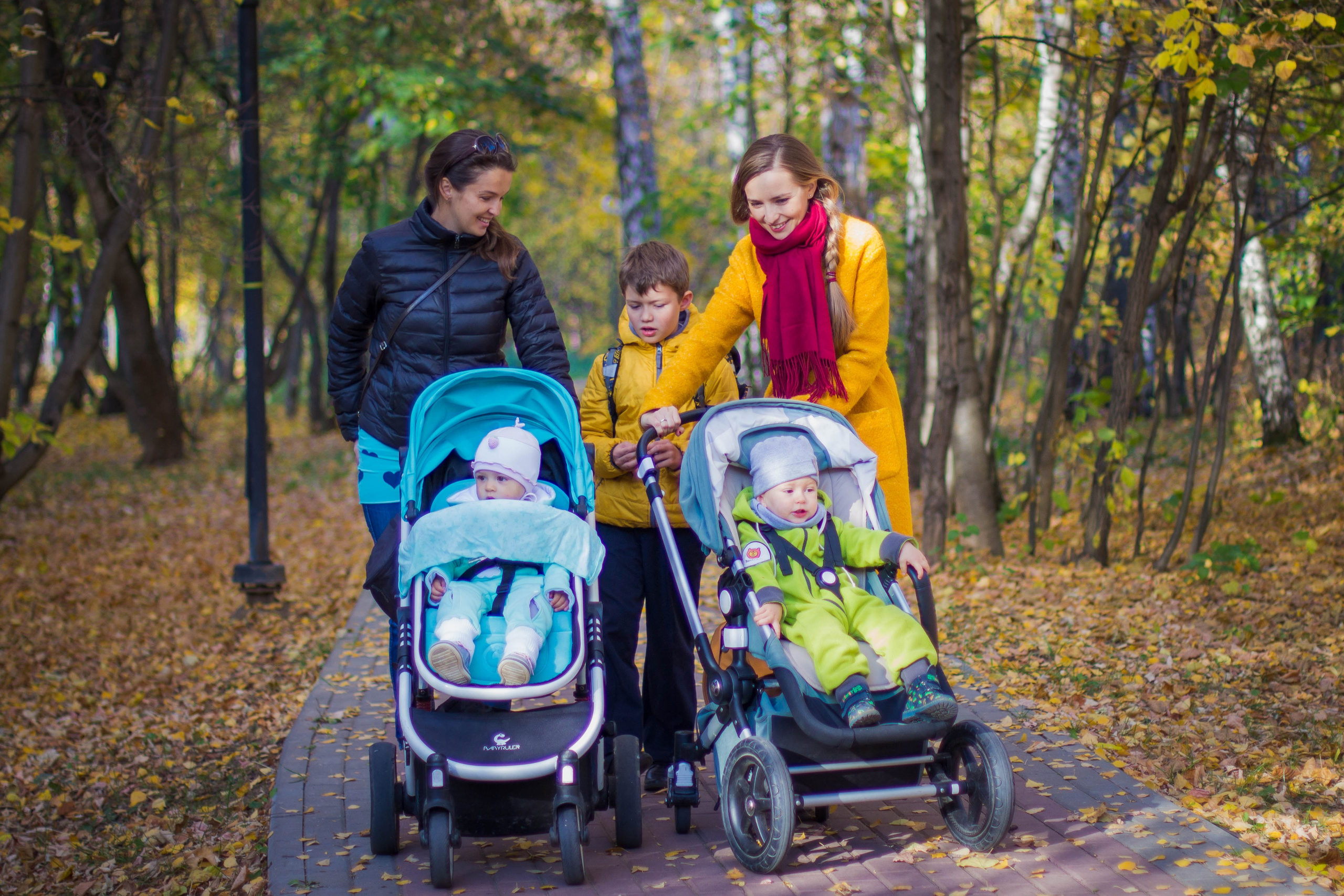 Прогулка осень Ховрино. Фотограф Москва Дылыкова Долгар
