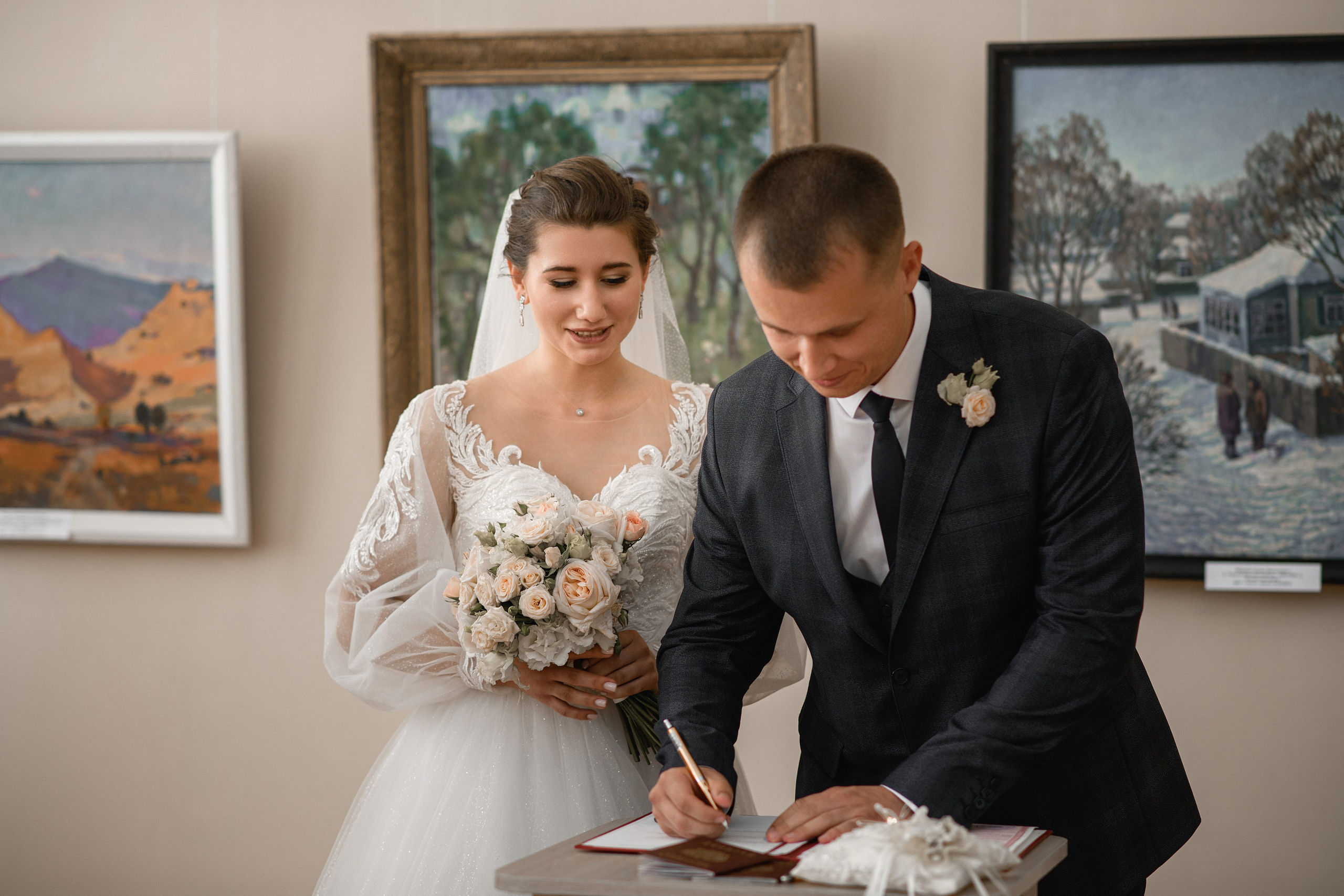 Александр и Юлия. Свадебный фотограф Белгород Валуйки Старый Оскол Воронеж