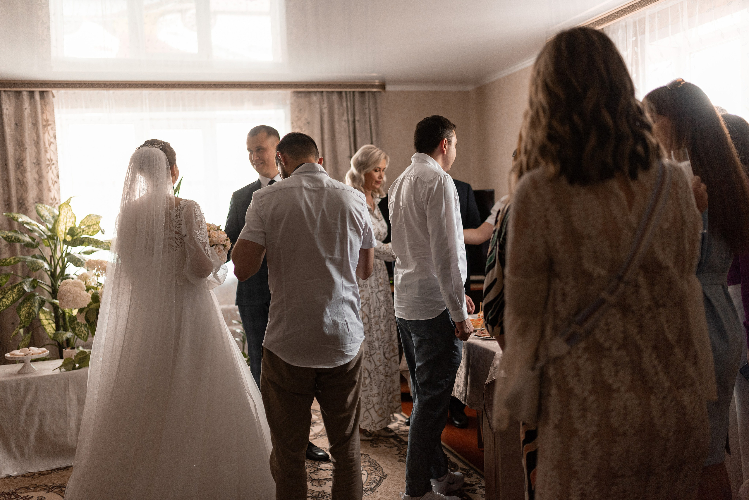 Александр и Юлия. Свадебный фотограф Белгород Валуйки Старый Оскол Воронеж