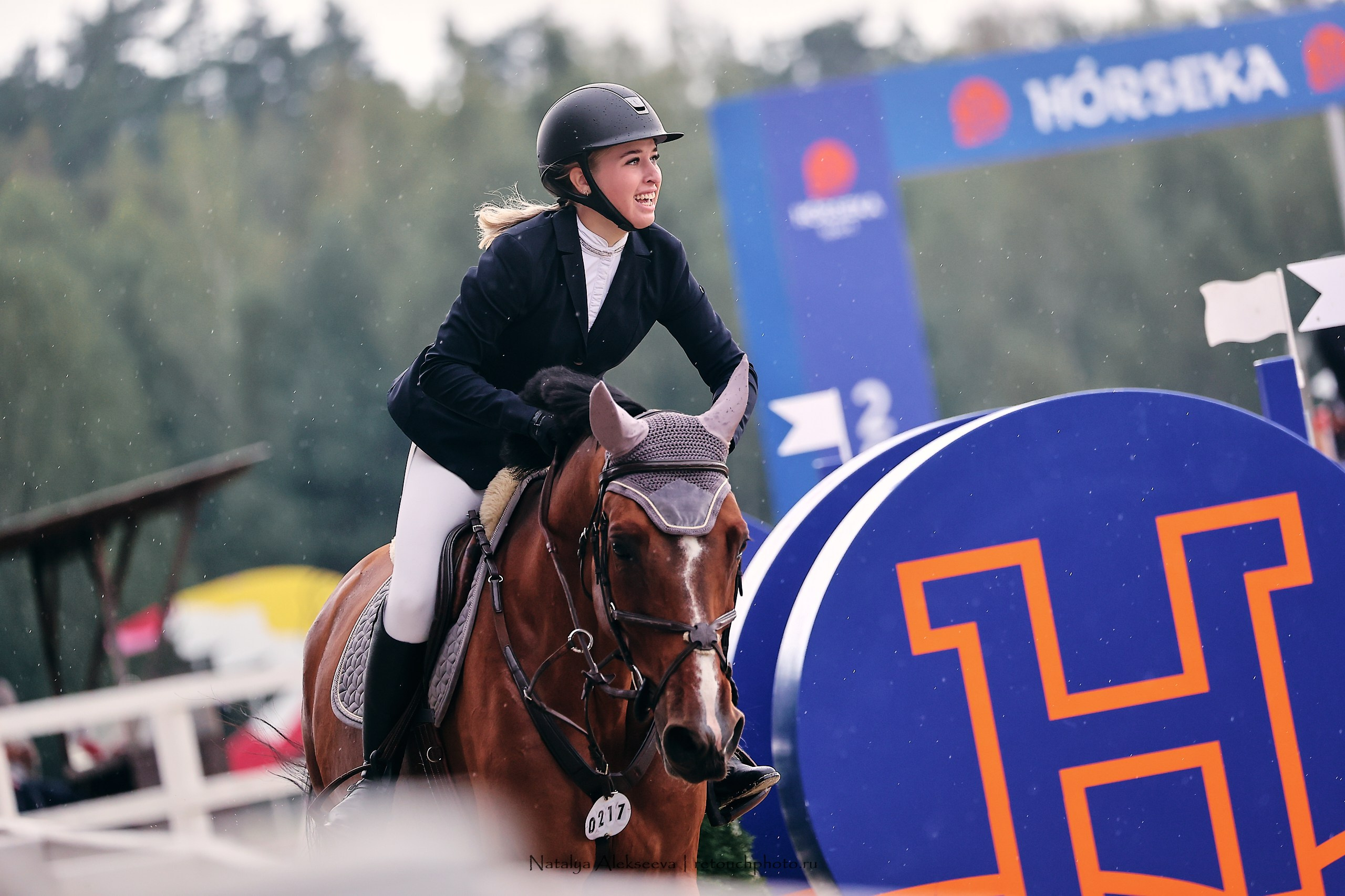 Лично-Командный ЧР по конкуру, КСК Horseka | 08'2023. Репортажный фотограф и ретушер в Москве Наталья Алексеева