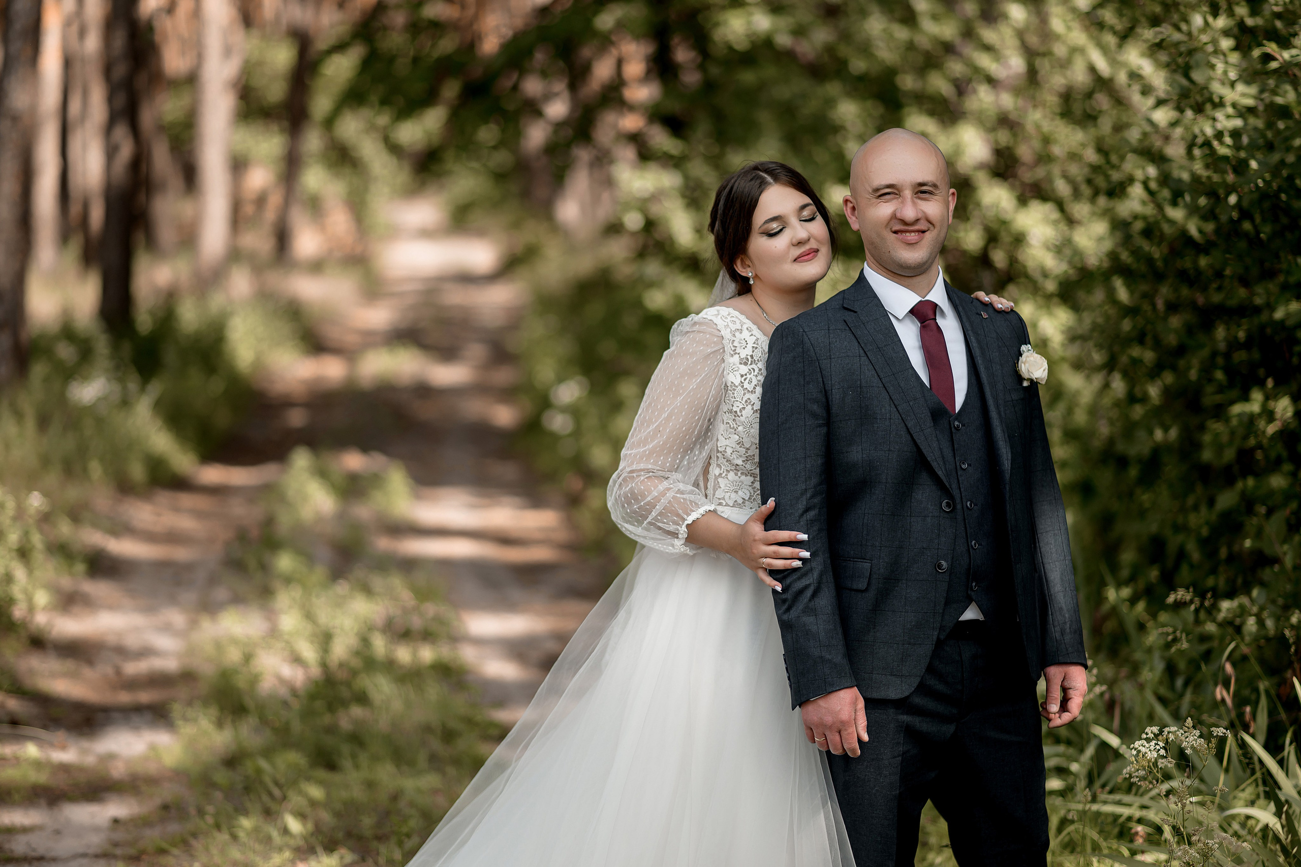 Софья и Юра. Свадебный фотограф Белгород Валуйки Старый Оскол Воронеж