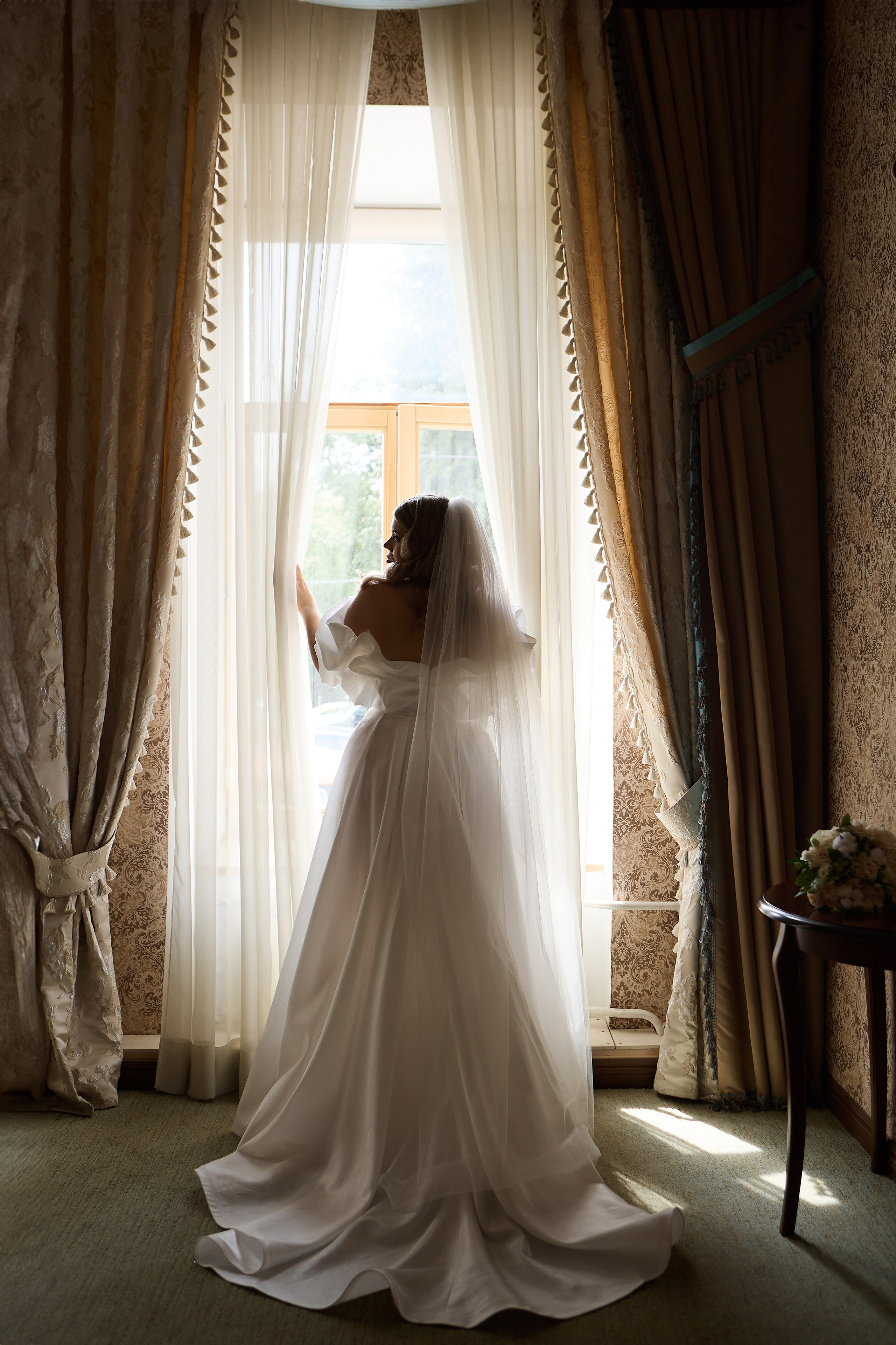 Алексей и Екатерина. Свадебный фотограф Нижний Новгород