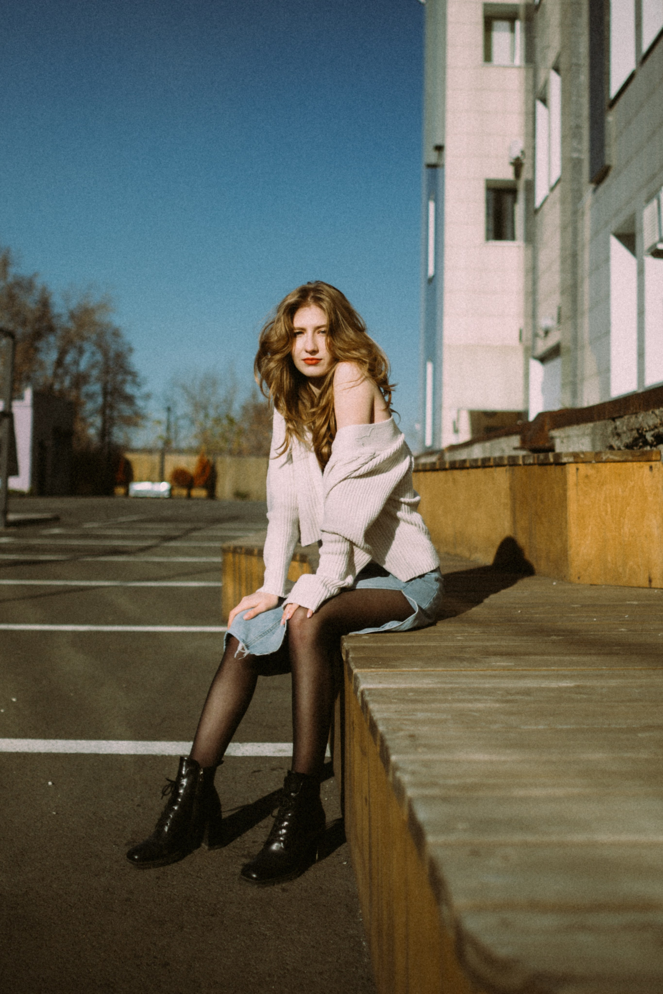 Алёна. Фотограф Кемерово | Сергей