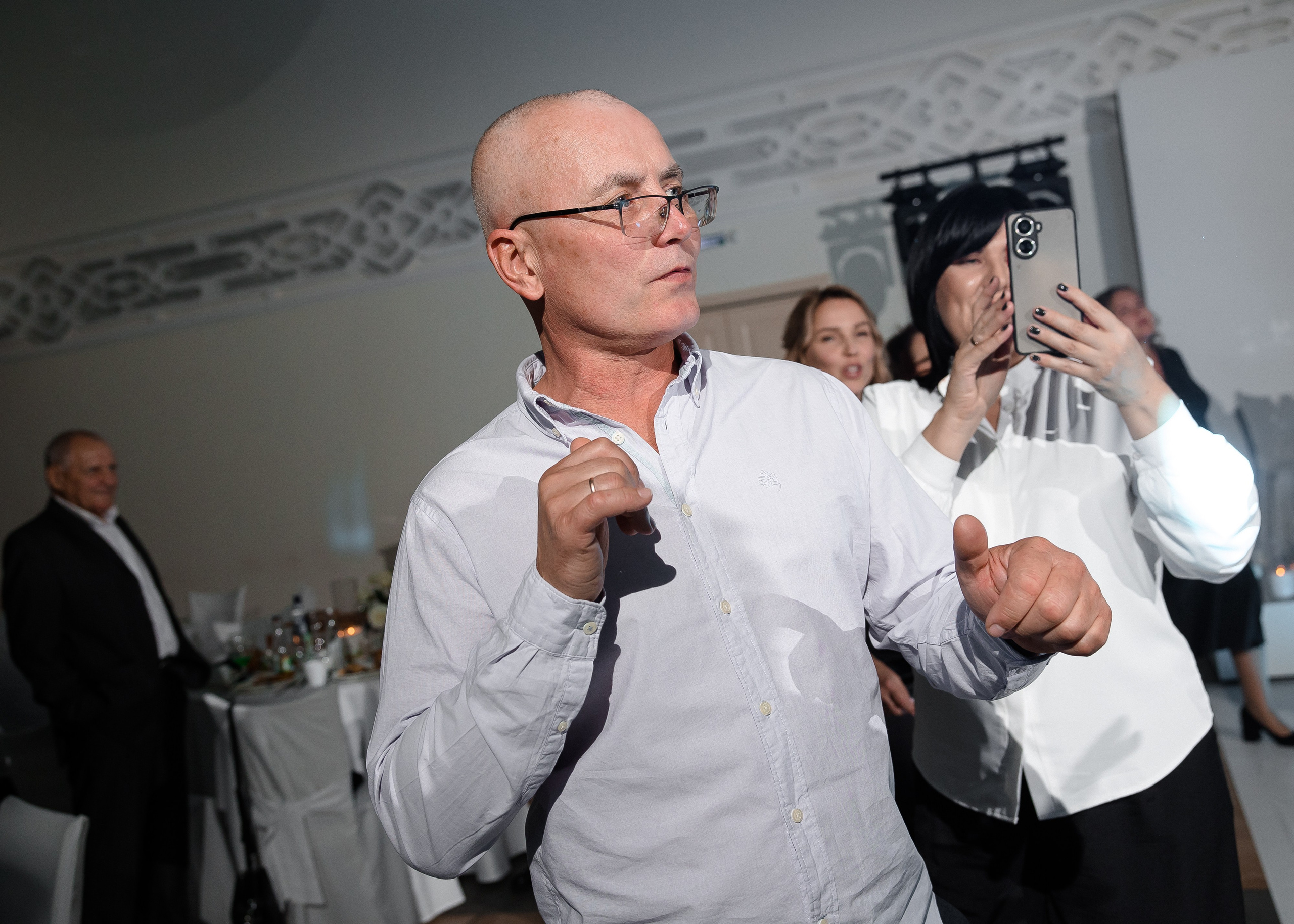 Яна + Максим. Свадебный и семейный фотограф в Саратове Маша Паника