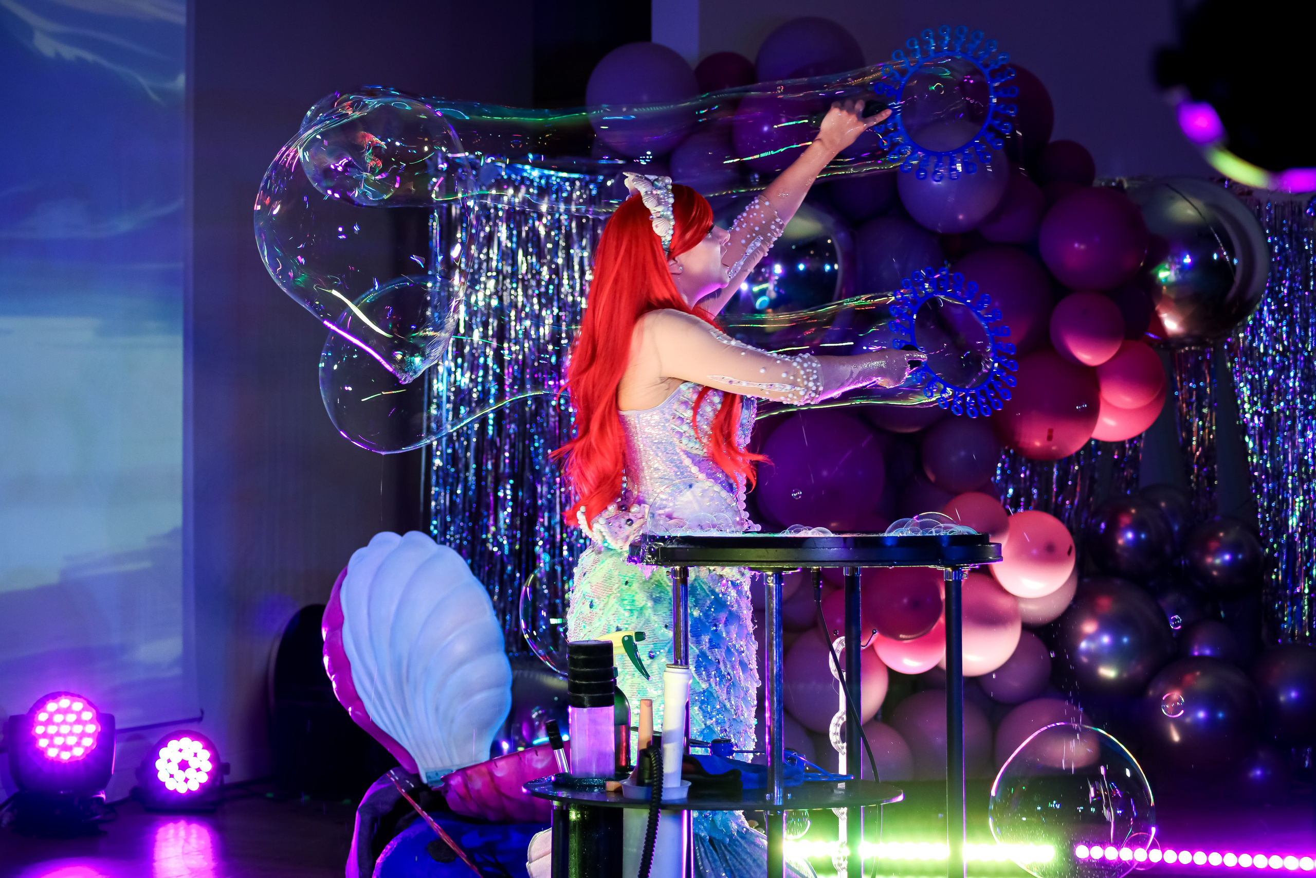 Международный обучающий форум для EVENT-специалистов «СМТ». Photographer Viktoriya Markushina «My world throug»