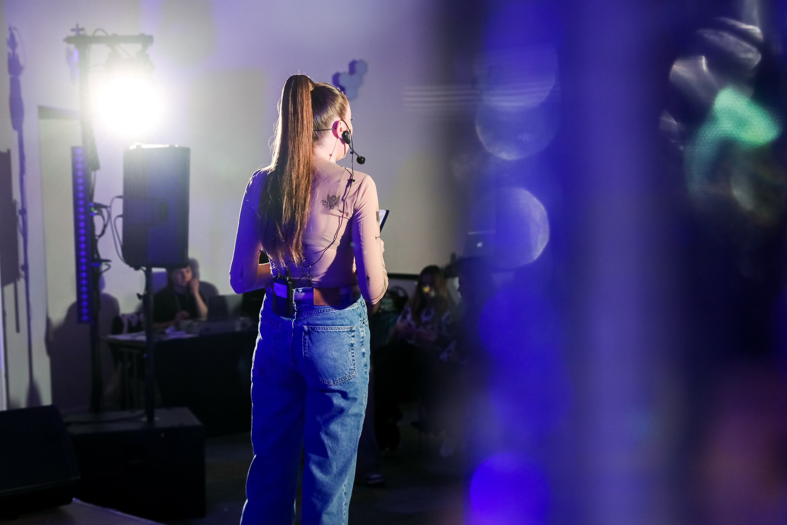 Международный обучающий форум для EVENT-специалистов «СМТ». Photographer Viktoriya Markushina «My world throug»