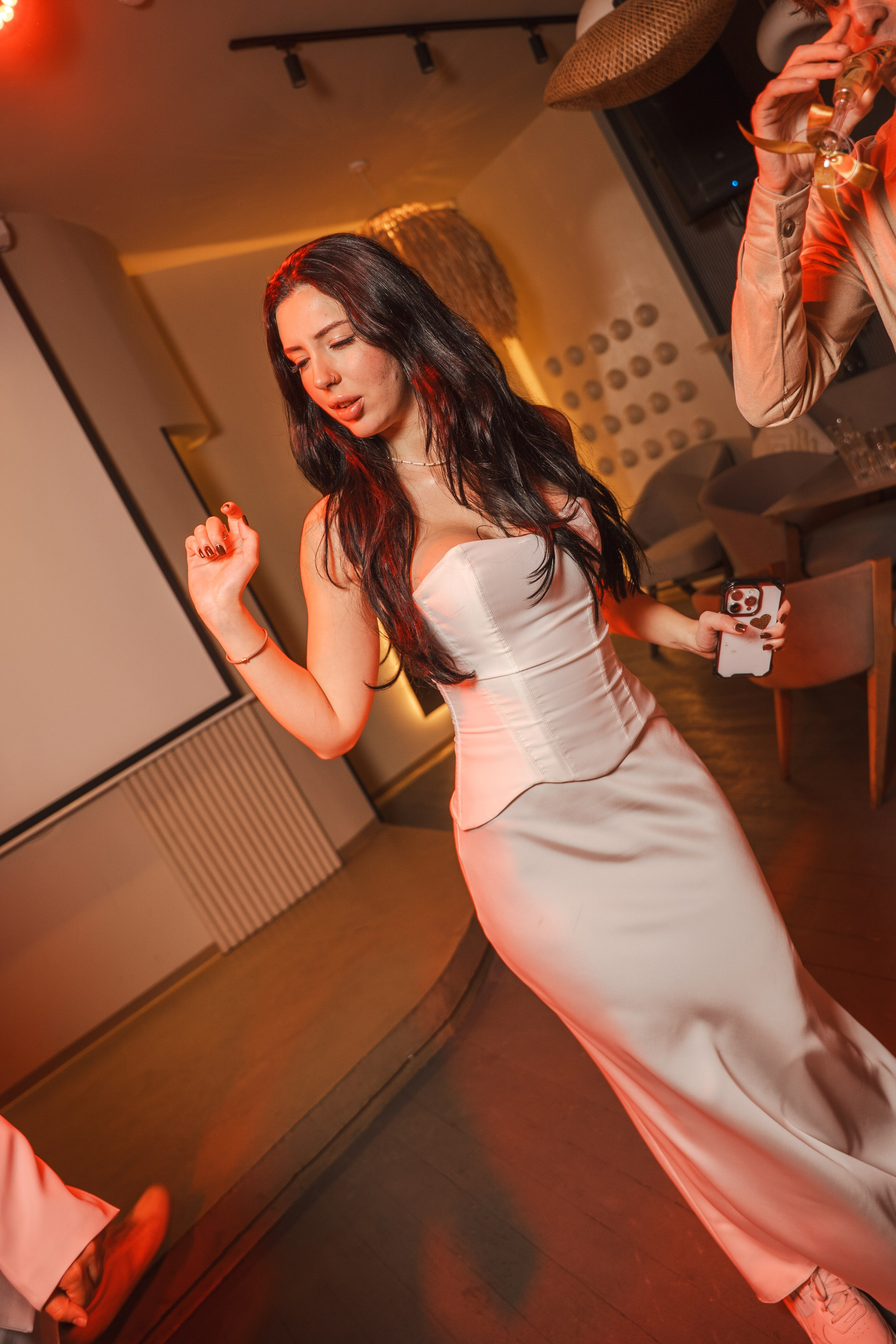 День рождения Анастасии. Главная