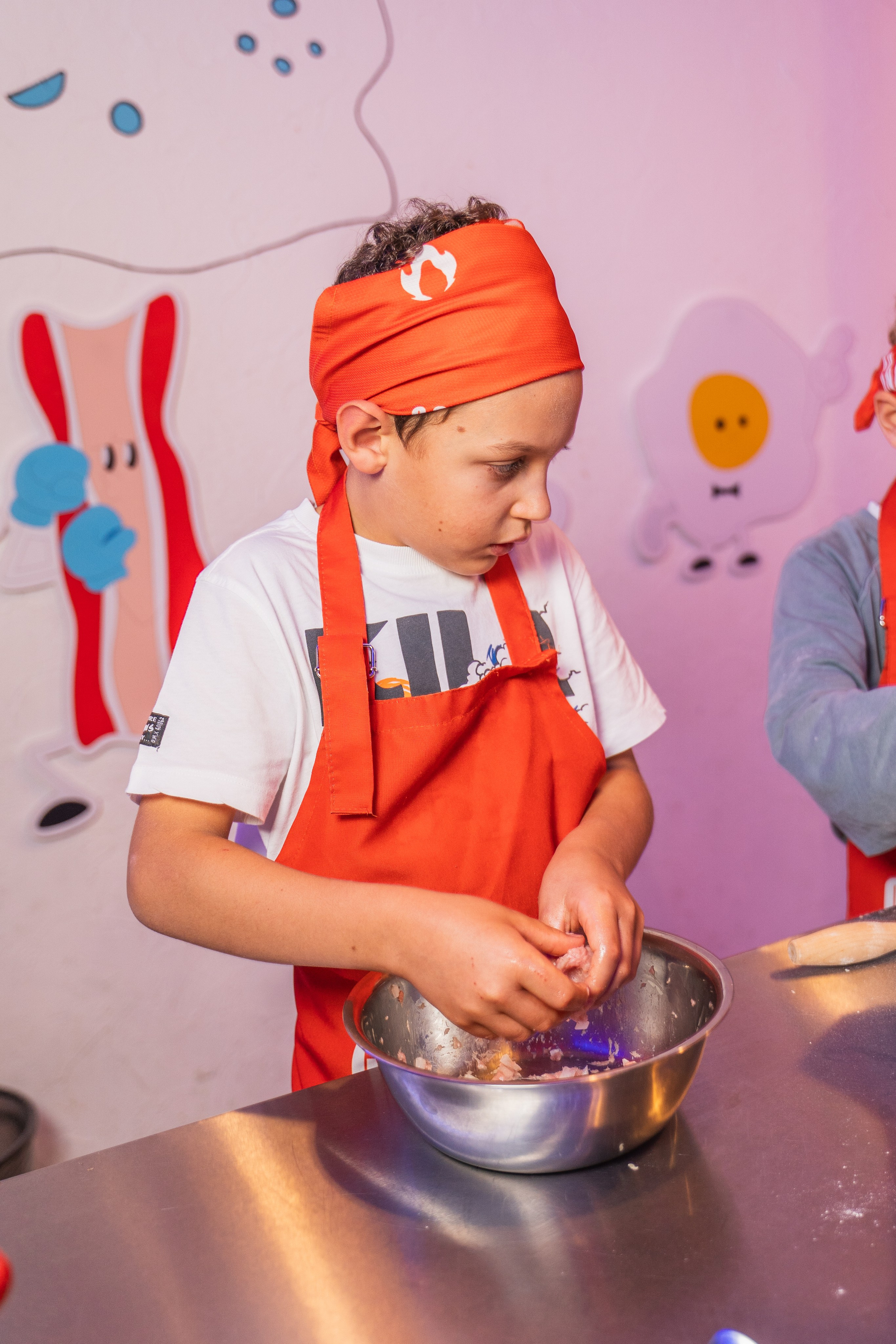 День рождения Рома. Главная