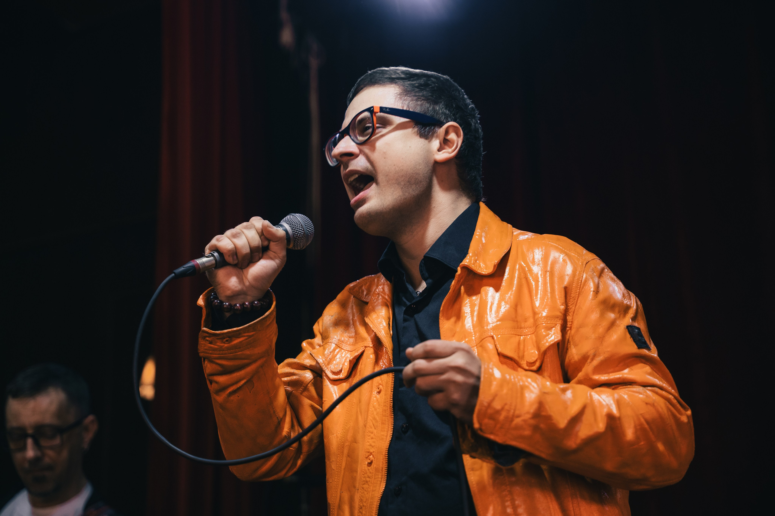 Выпускной концерт вокальной школы. Главная