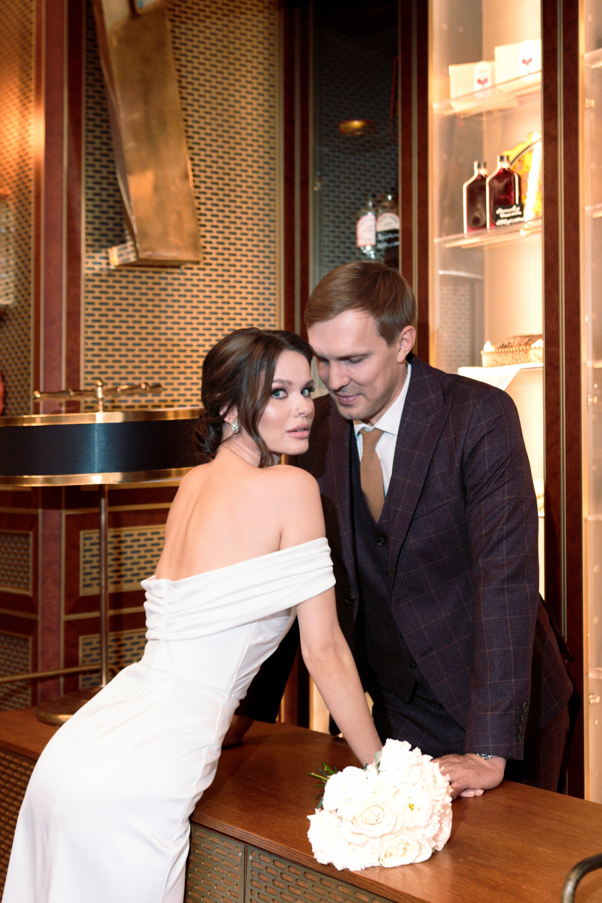 V&D. Фотограф Томск. Владимир Катышев