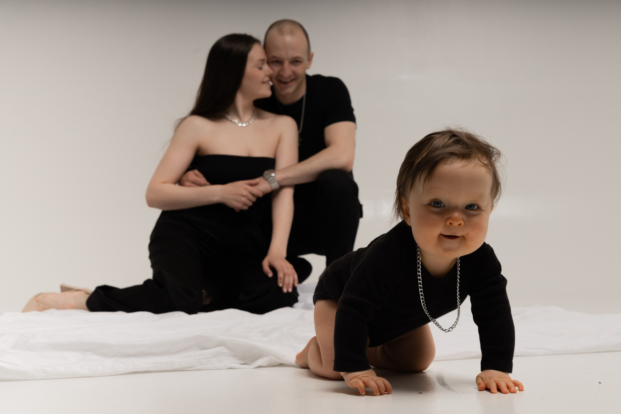 В стиле «Total black». Кравченко Сергей — фотограф для тебя в Москве