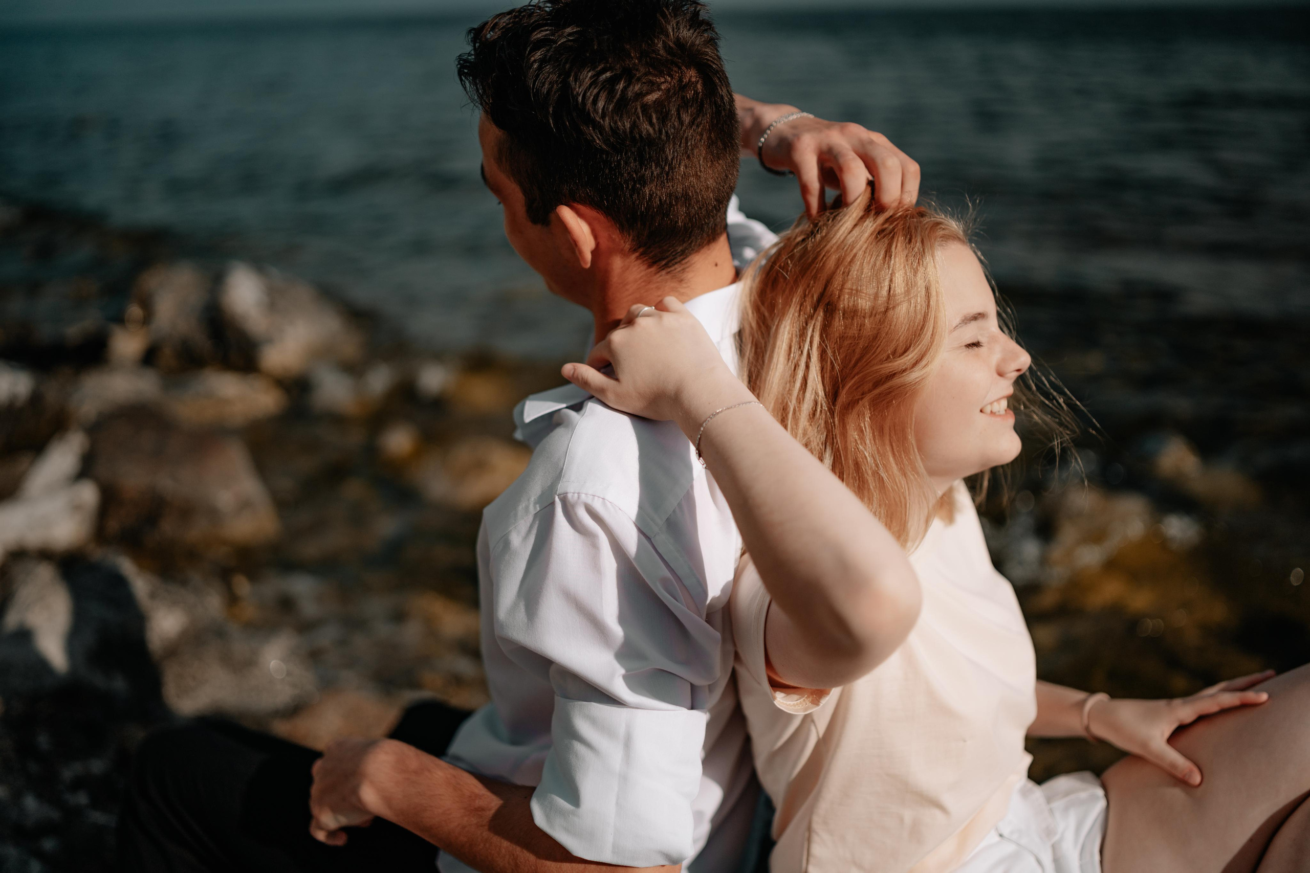 Love story. Фотограф Булат Ванданов