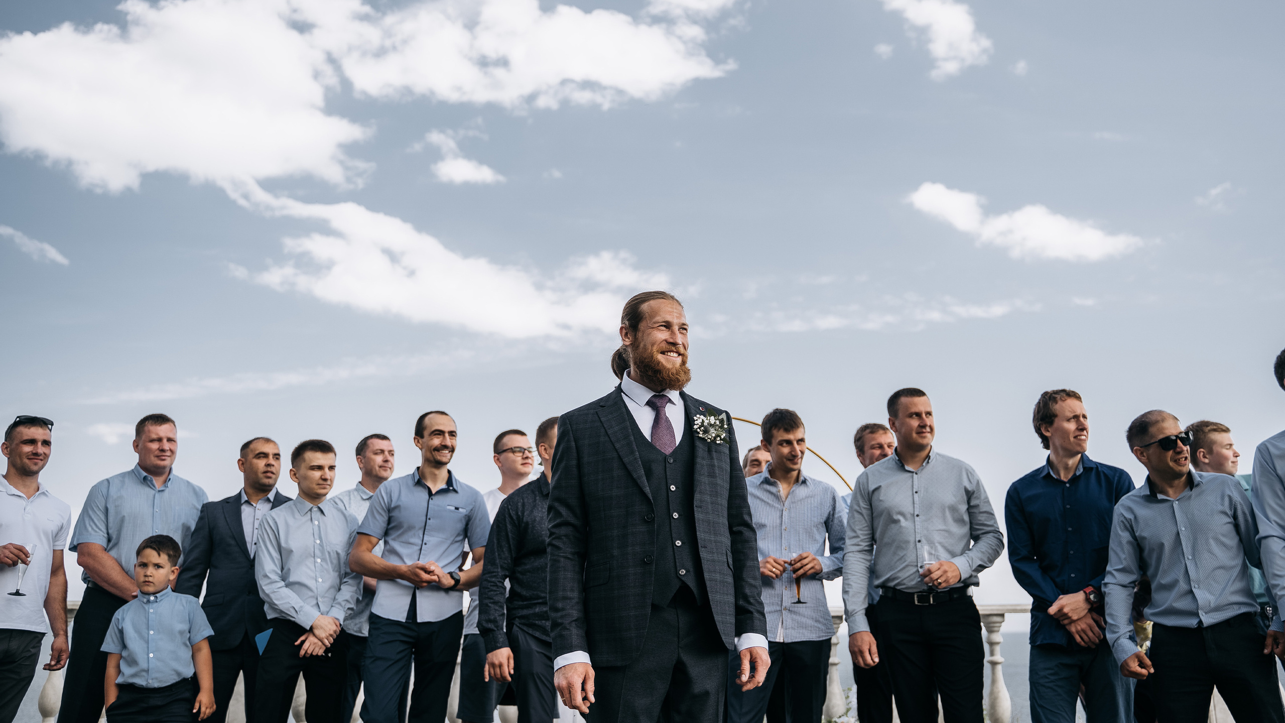 Фотограф Булат Ванданов