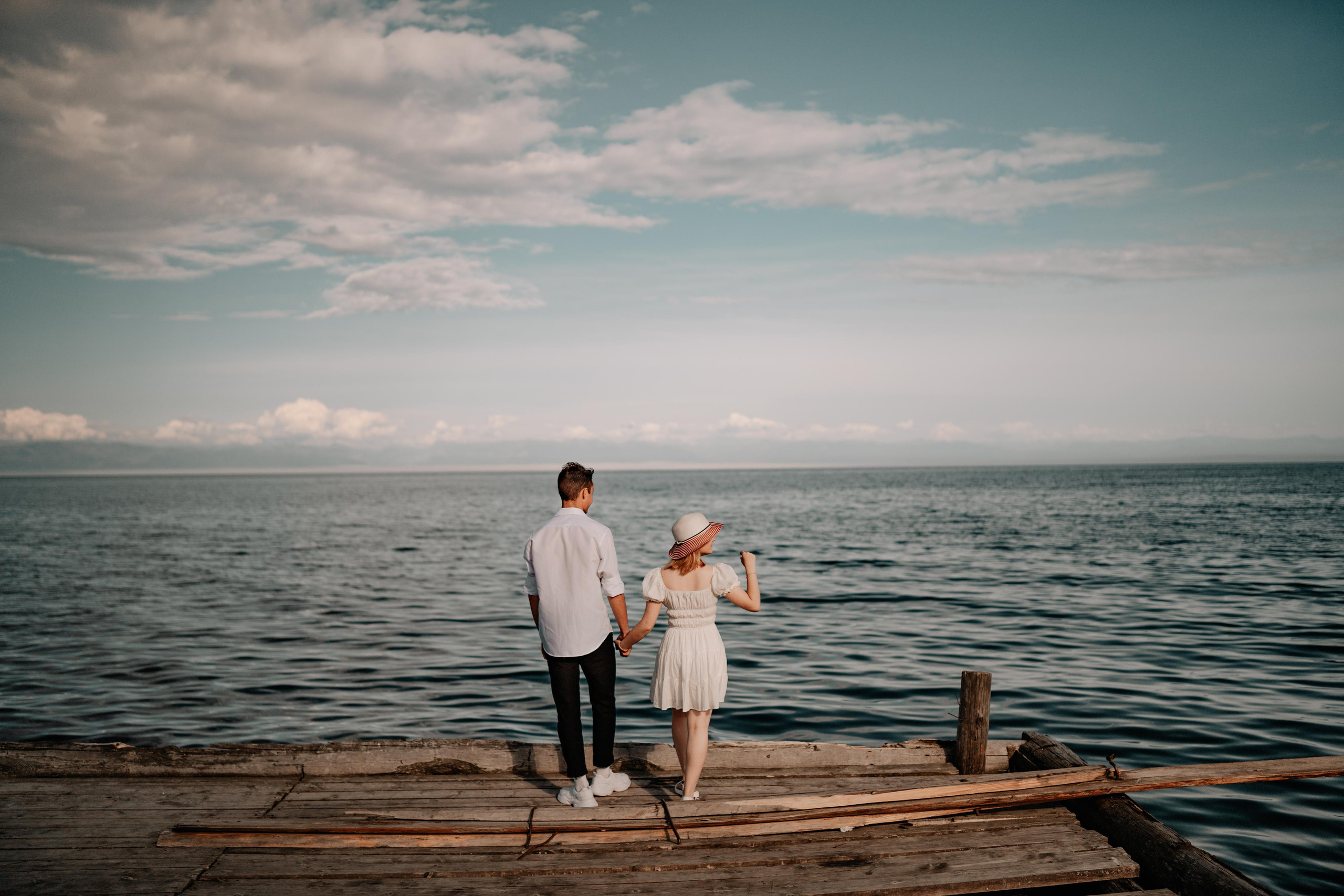 Love story. Фотограф Булат Ванданов