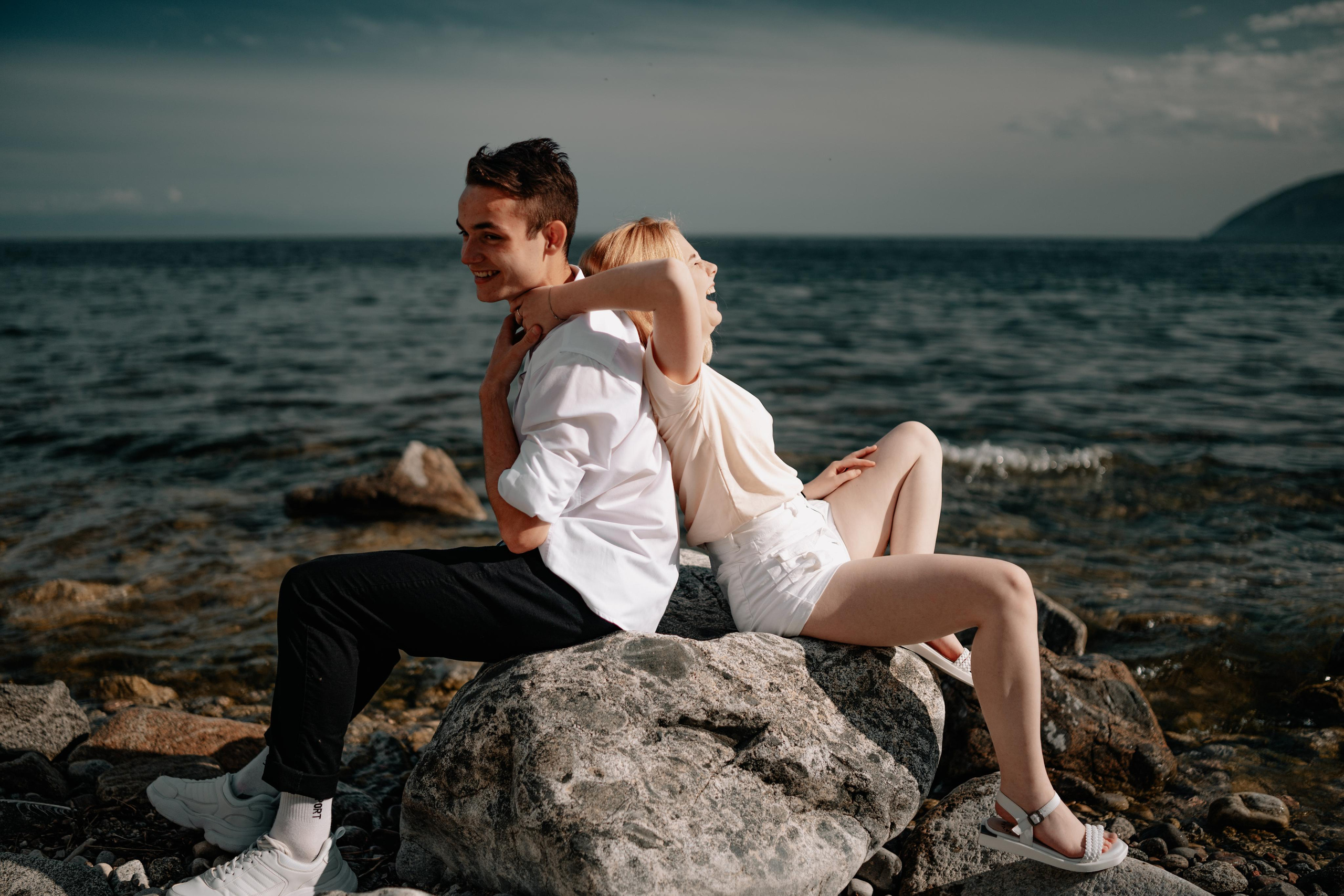 Love story. Фотограф Булат Ванданов