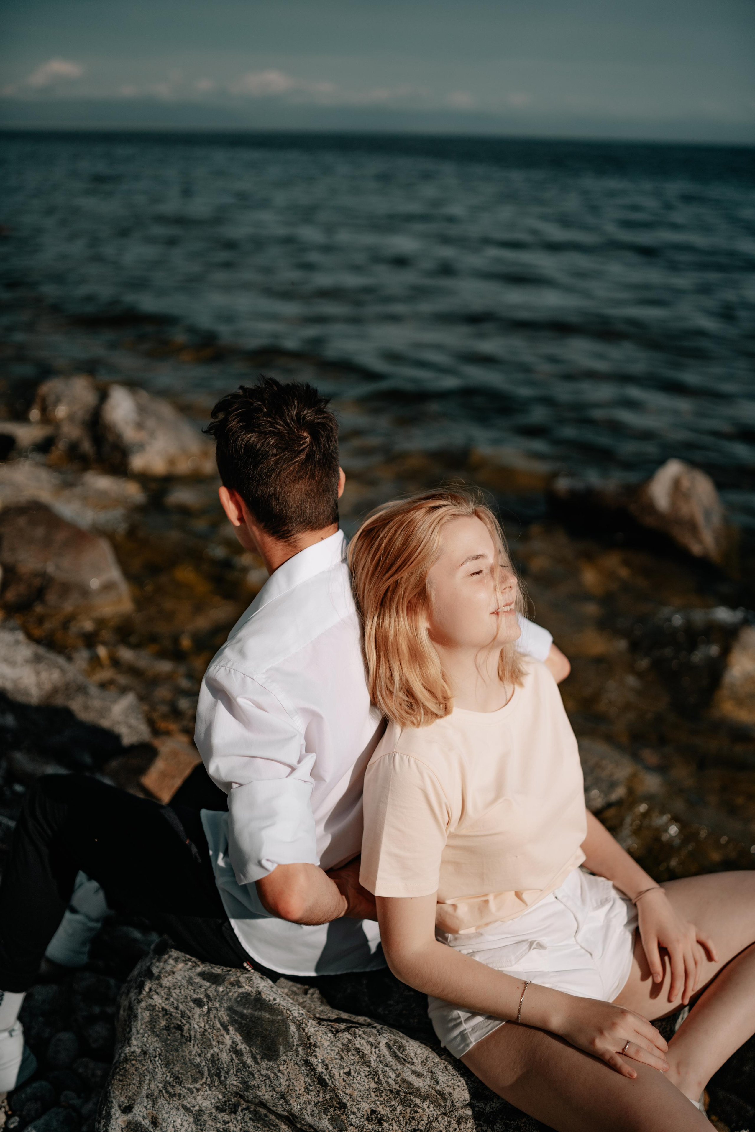 Love story. Фотограф Булат Ванданов