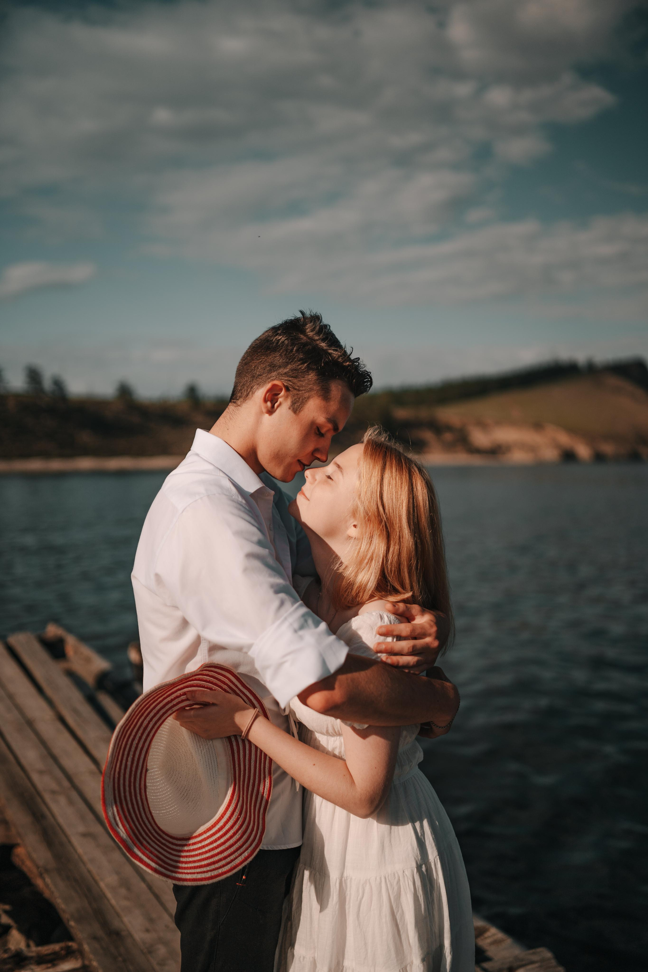 Love story. Фотограф Булат Ванданов