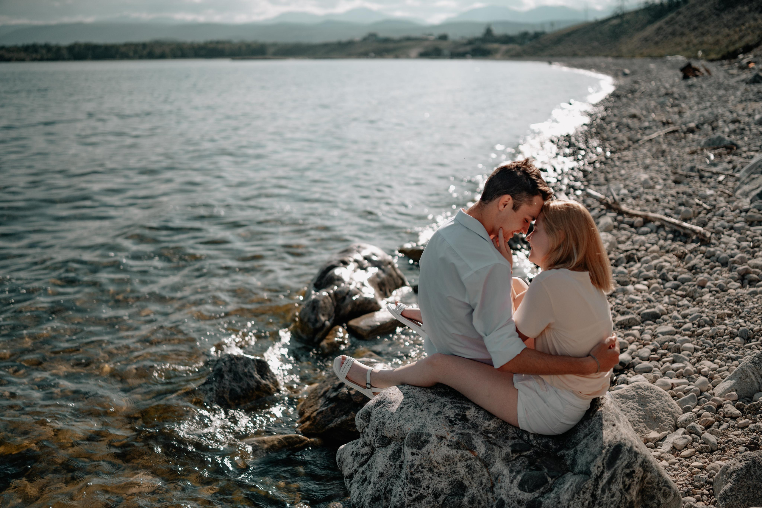 Love story. Фотограф Булат Ванданов