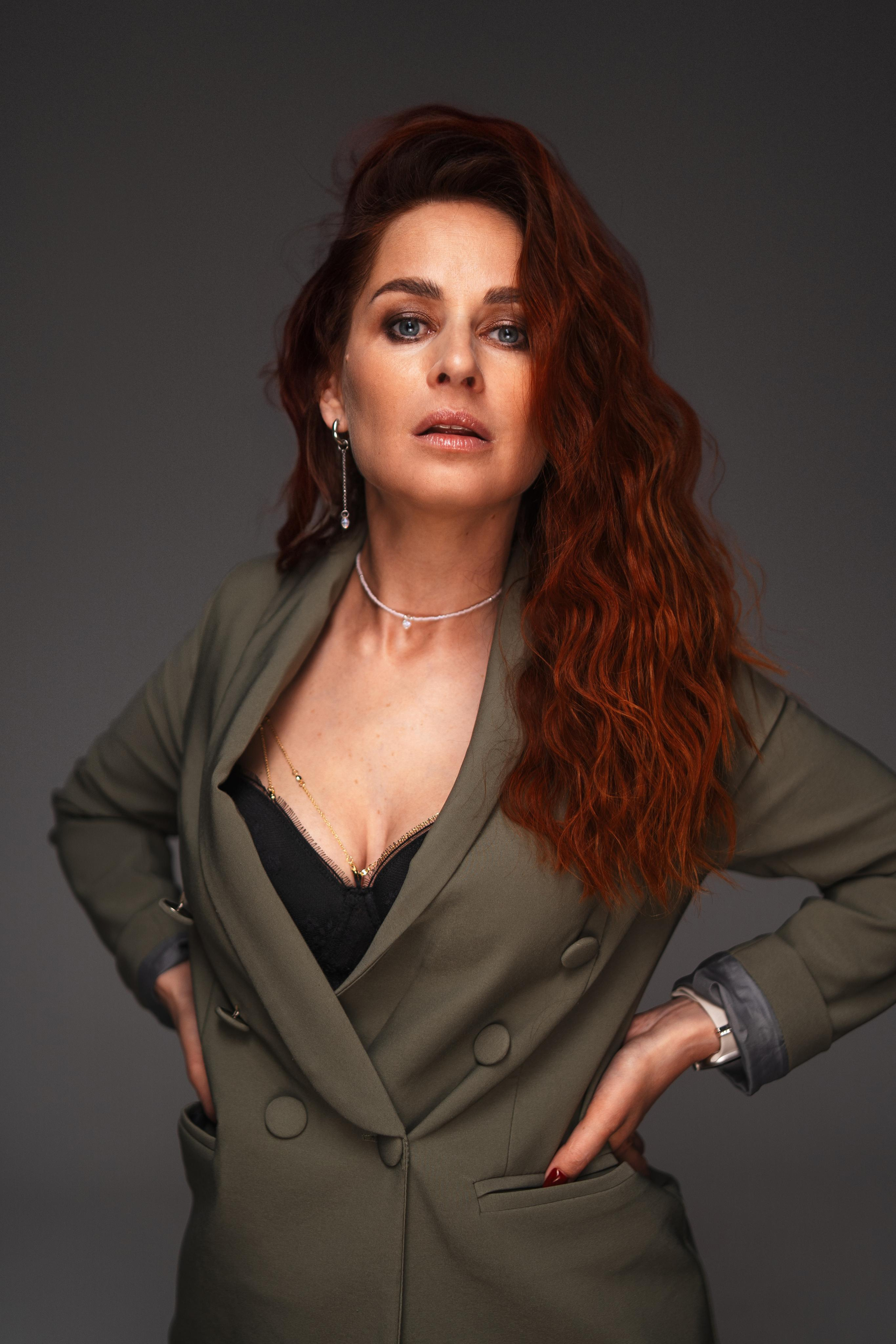 Маргарита. Фотограф Булат Ванданов