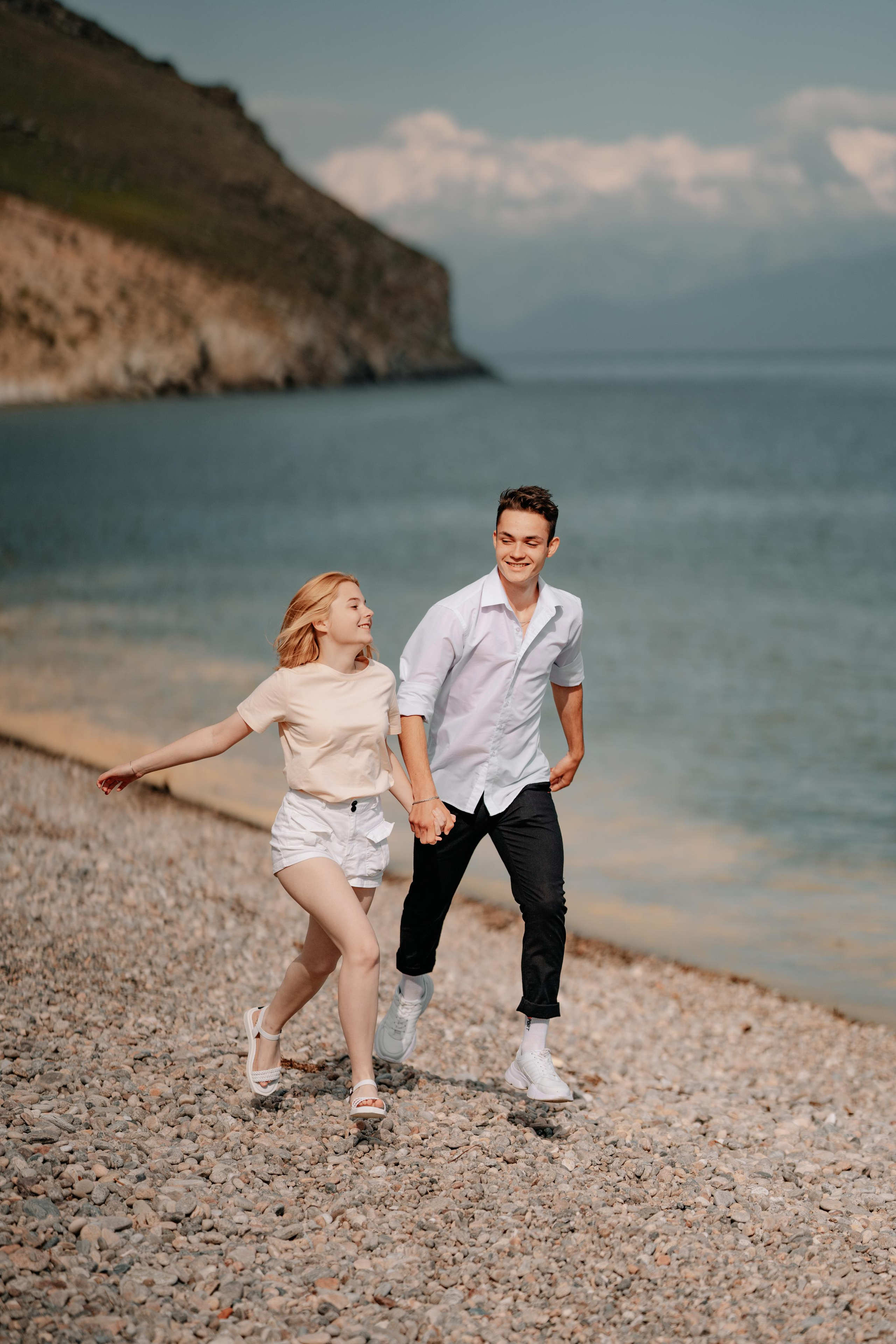 Love story. Фотограф Булат Ванданов