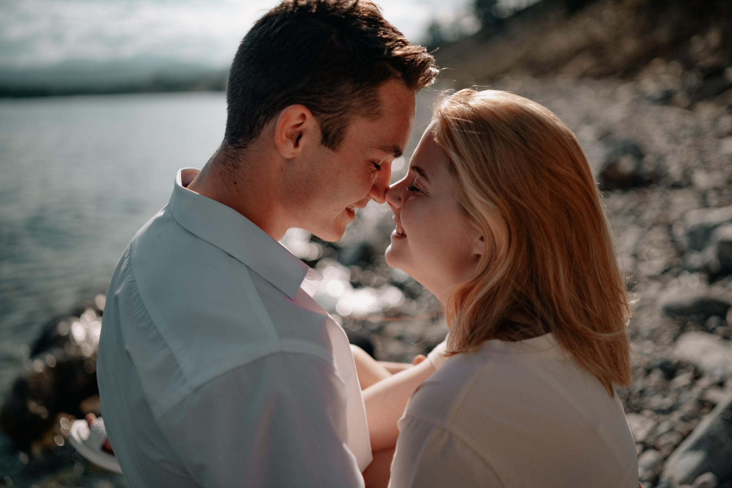 Love story. Фотограф Булат Ванданов