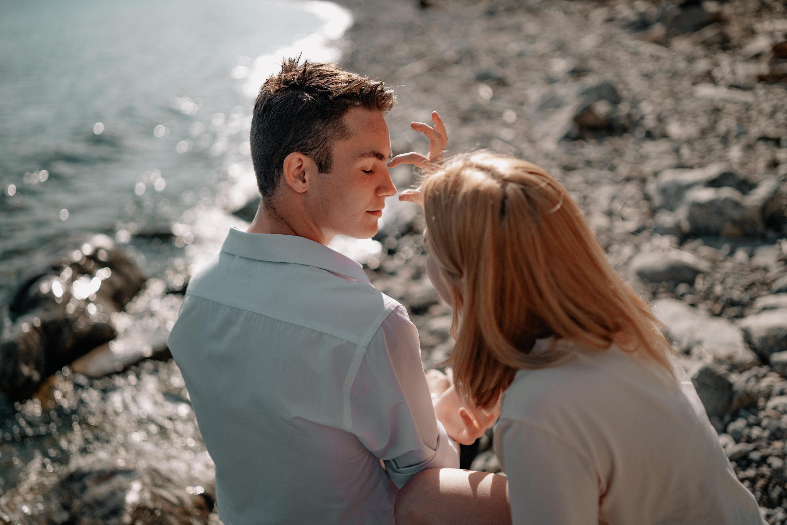 Love story. Фотограф Булат Ванданов