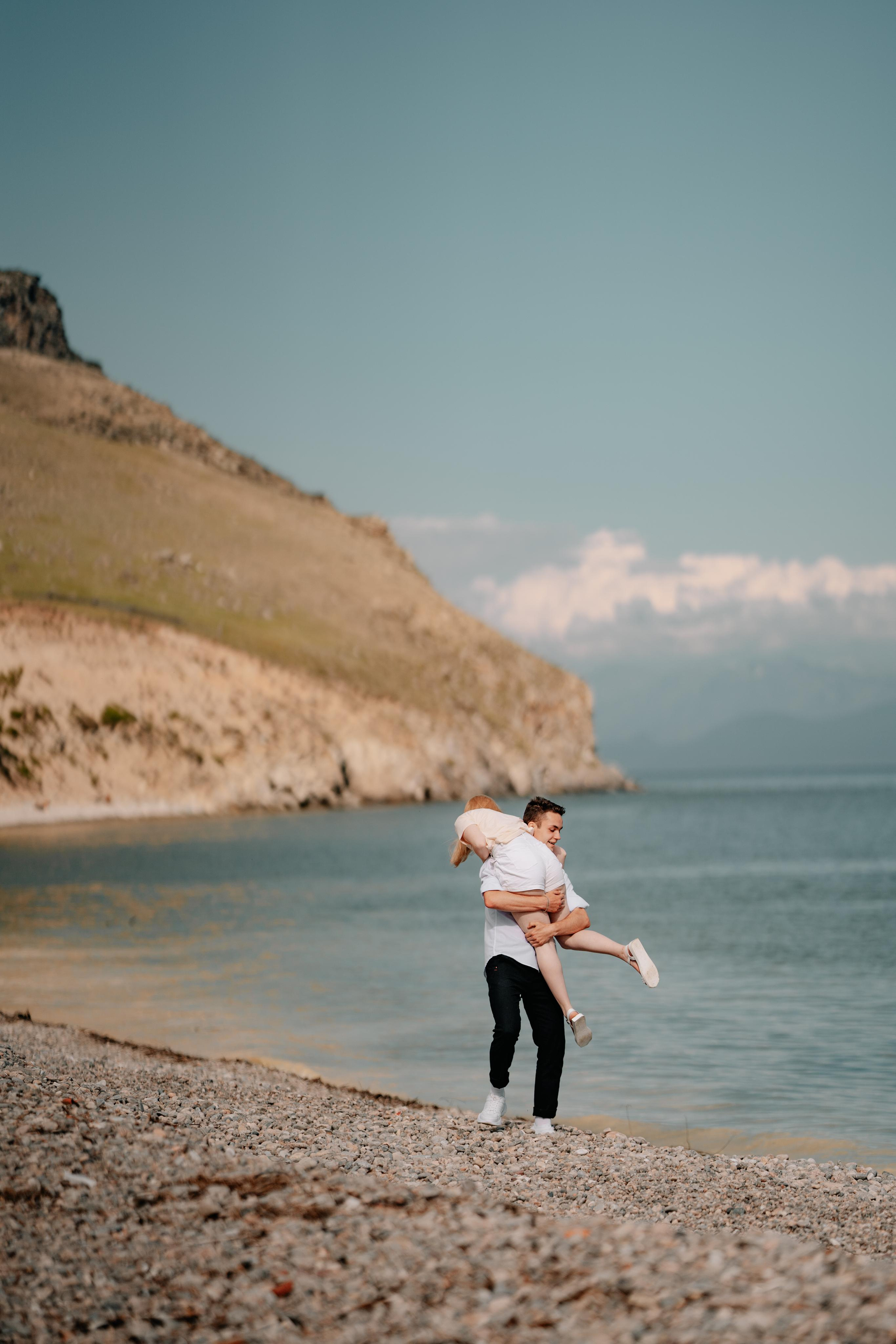 Love story. Фотограф Булат Ванданов