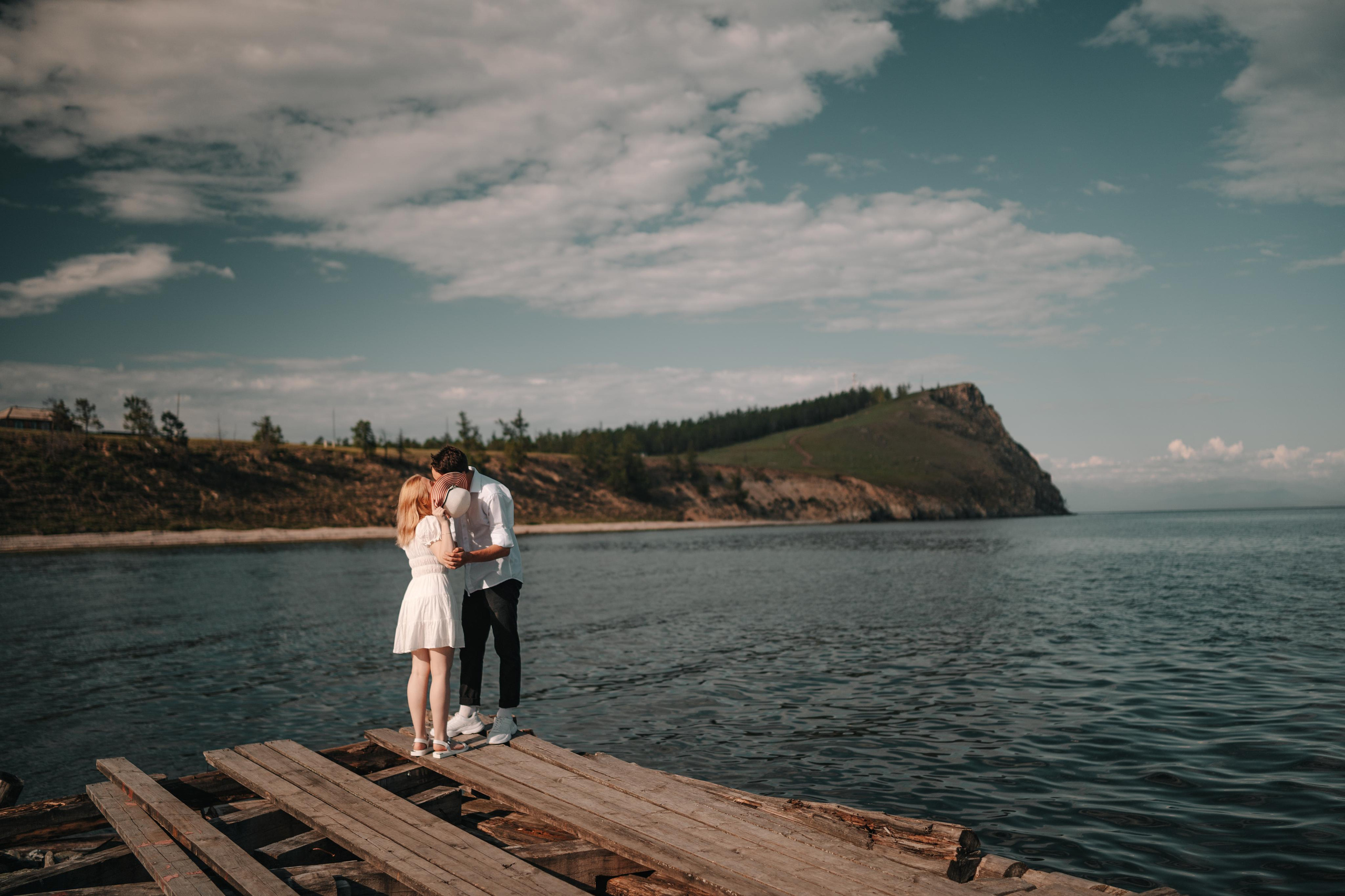 Love story. Фотограф Булат Ванданов