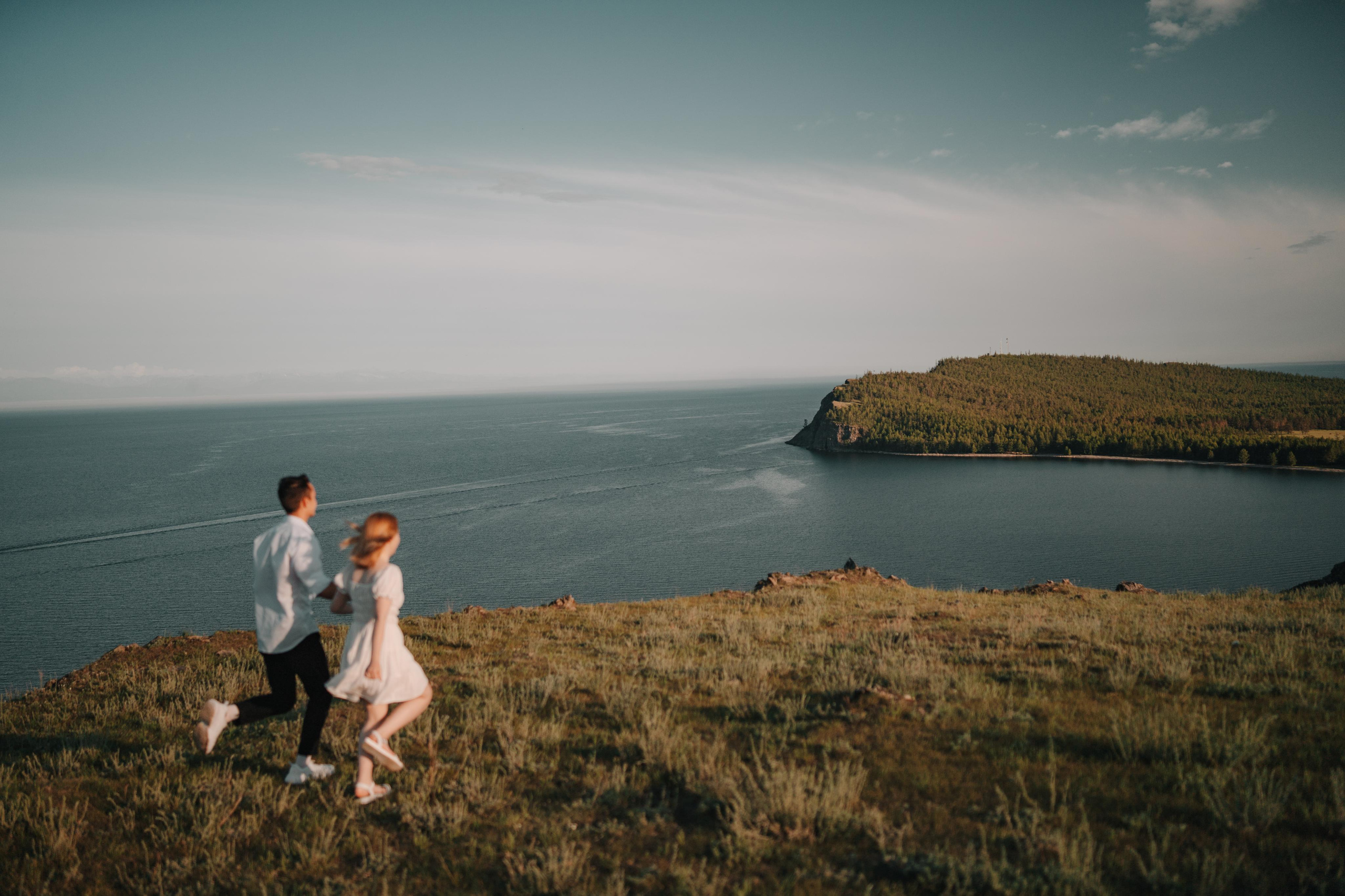 Love story. Фотограф Булат Ванданов
