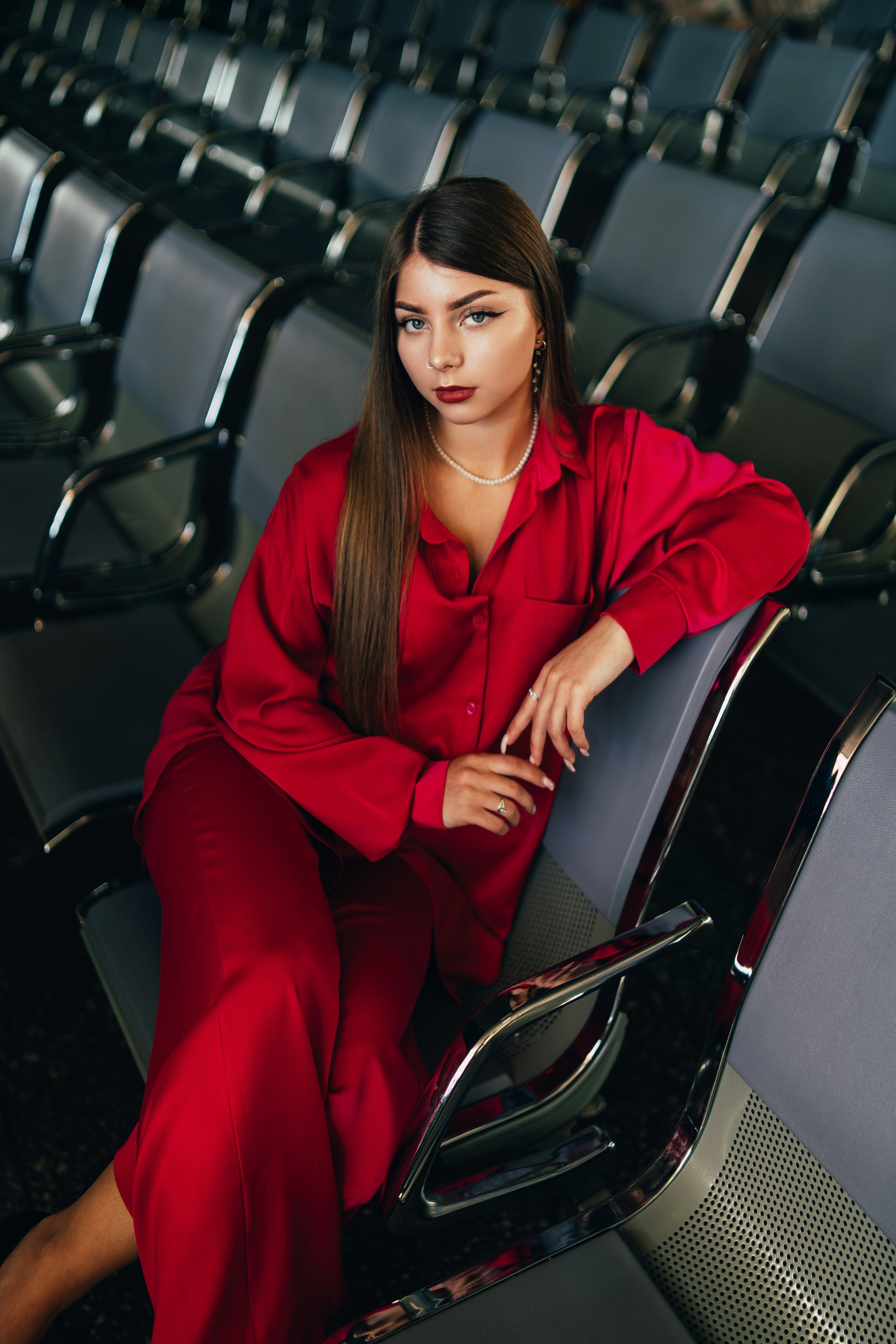 Эвелина и Даниэлла. Фотограф Булат Ванданов