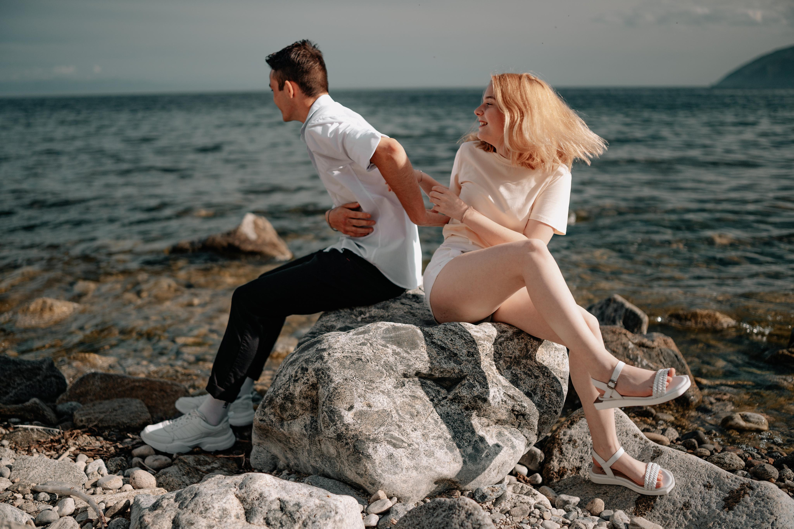 Love story. Фотограф Булат Ванданов