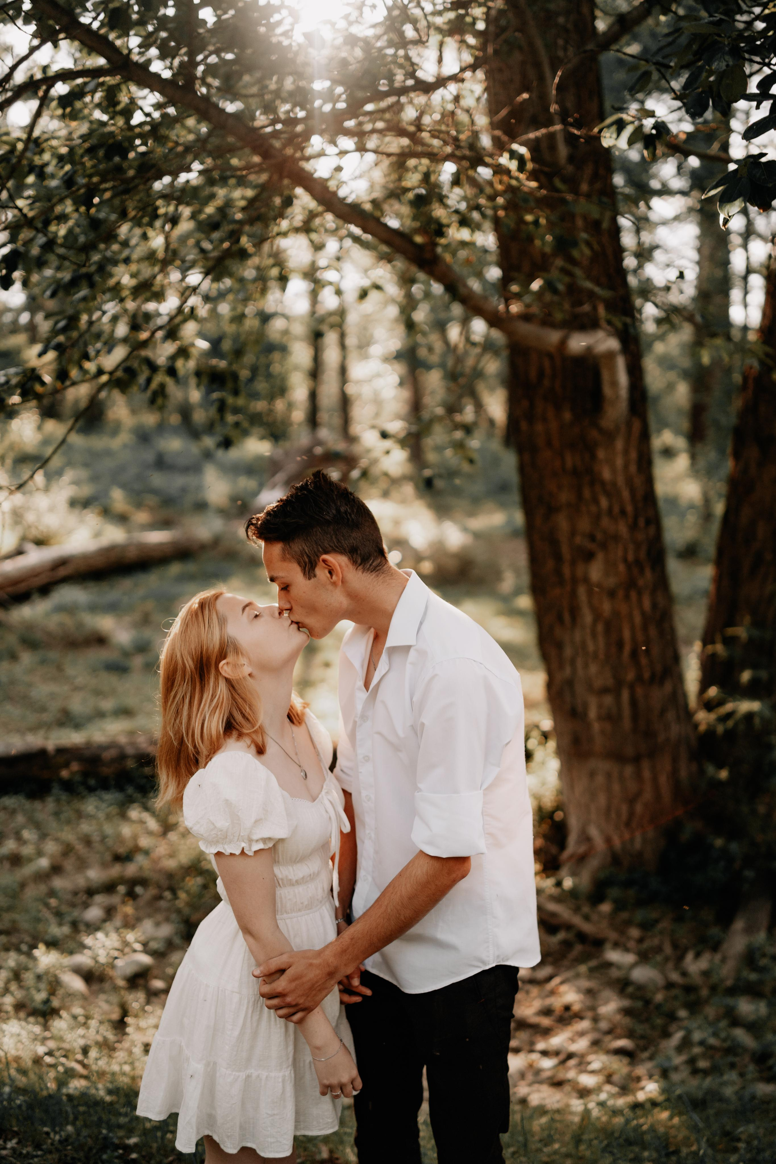 Love story. Фотограф Булат Ванданов