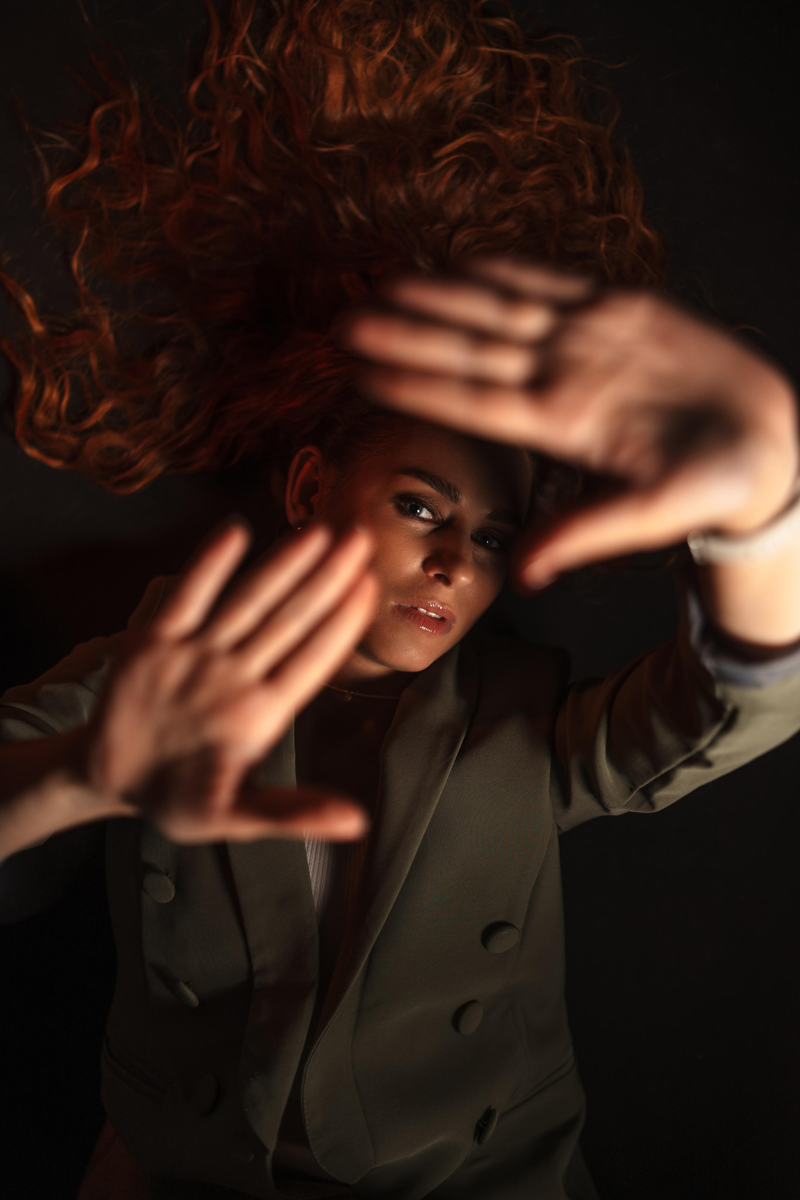 Маргарита. Фотограф Булат Ванданов