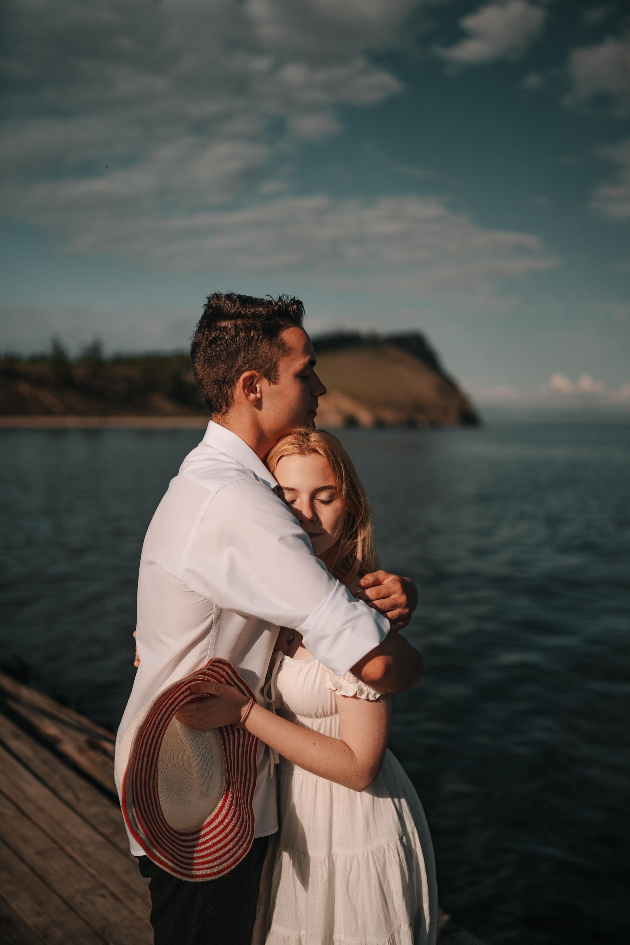 Love story. Фотограф Булат Ванданов