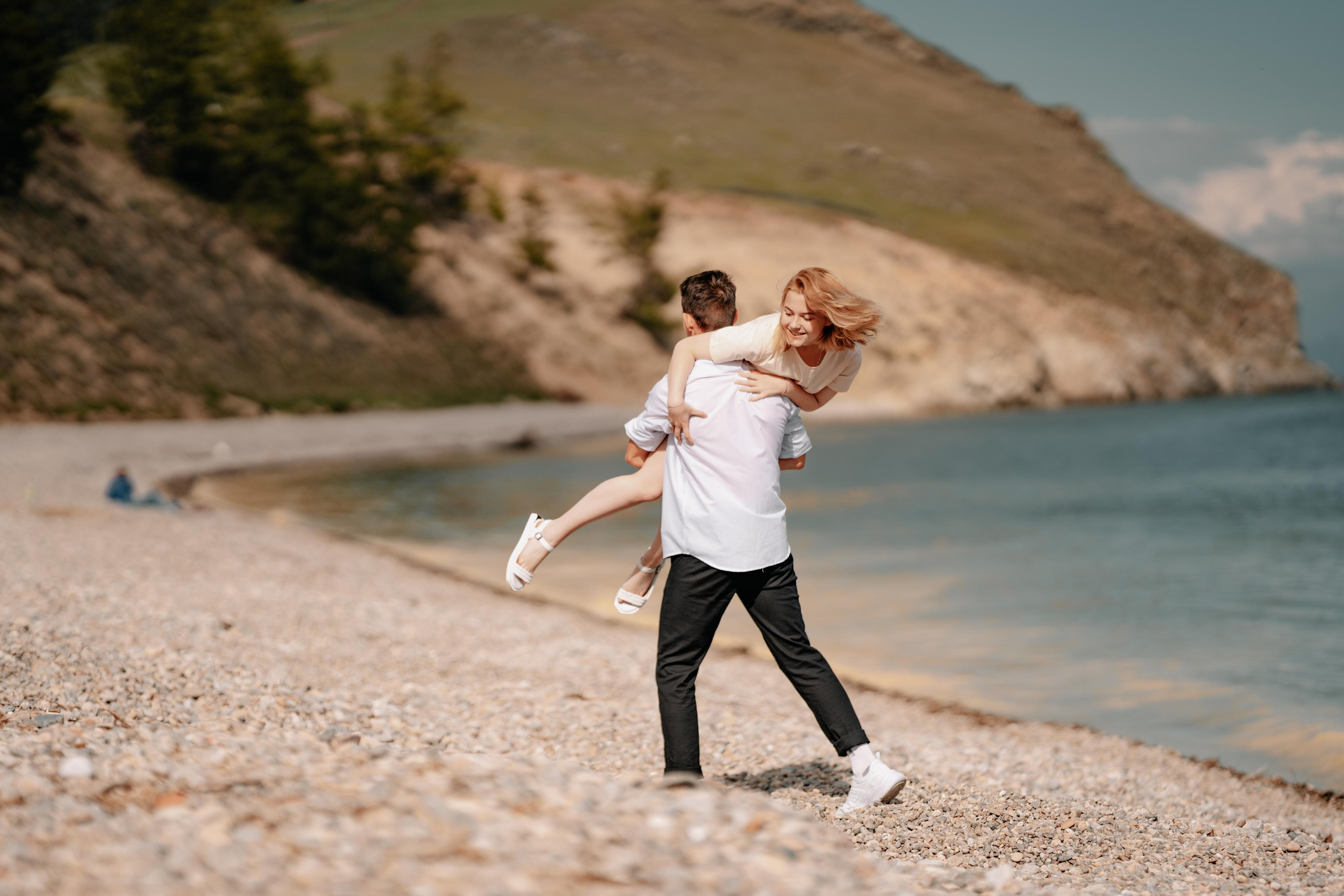 Love story. Фотограф Булат Ванданов