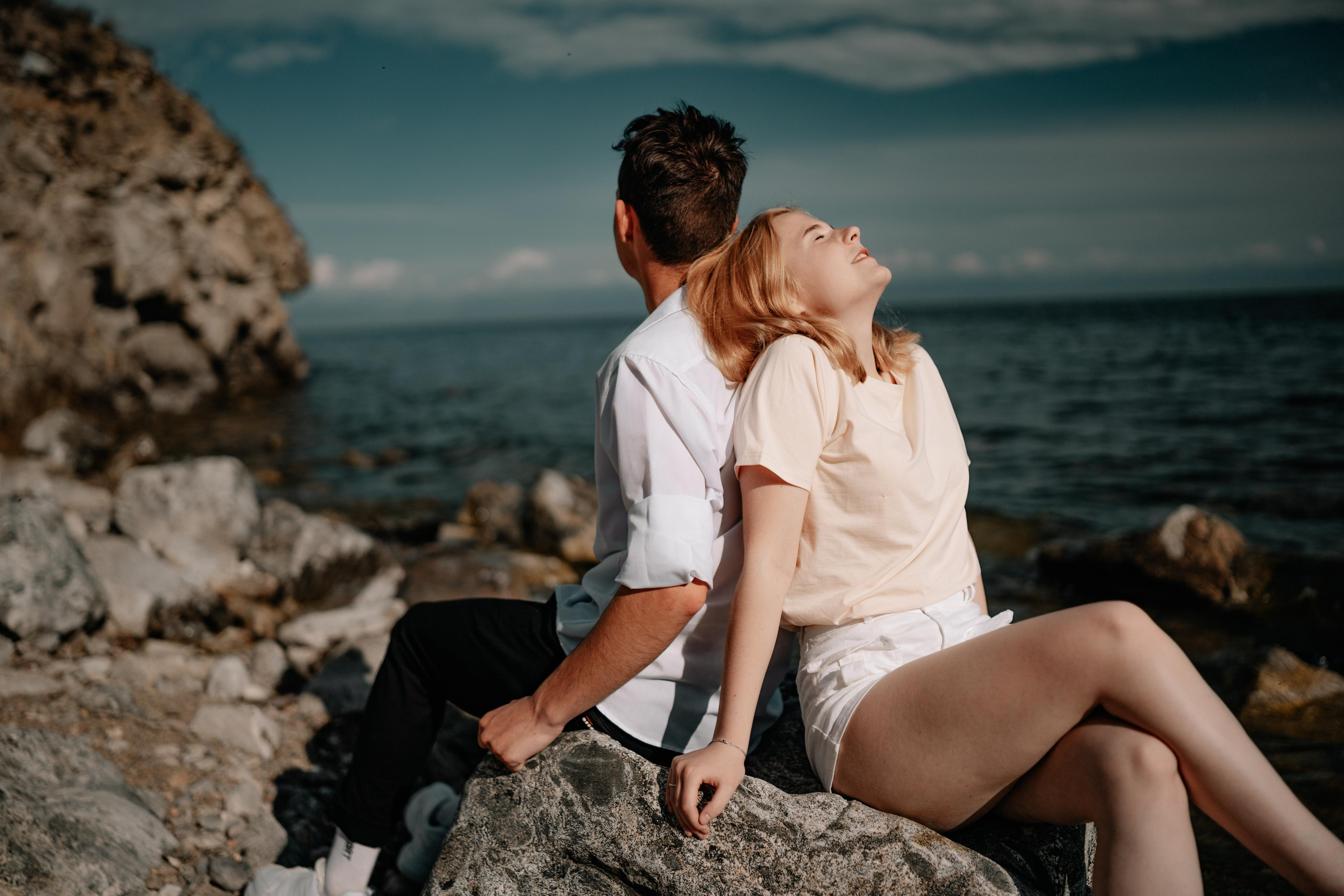 Love story. Фотограф Булат Ванданов