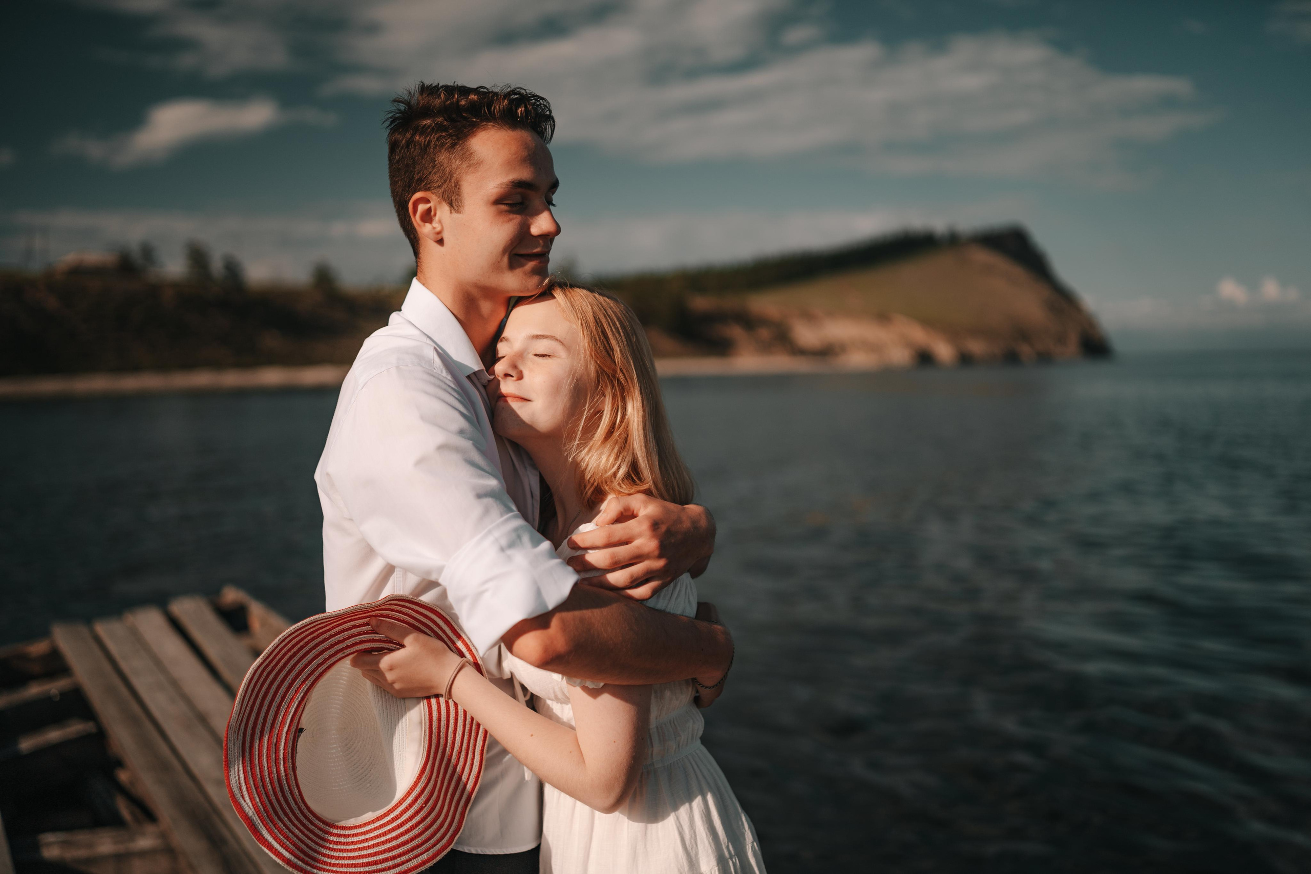 Love story. Фотограф Булат Ванданов