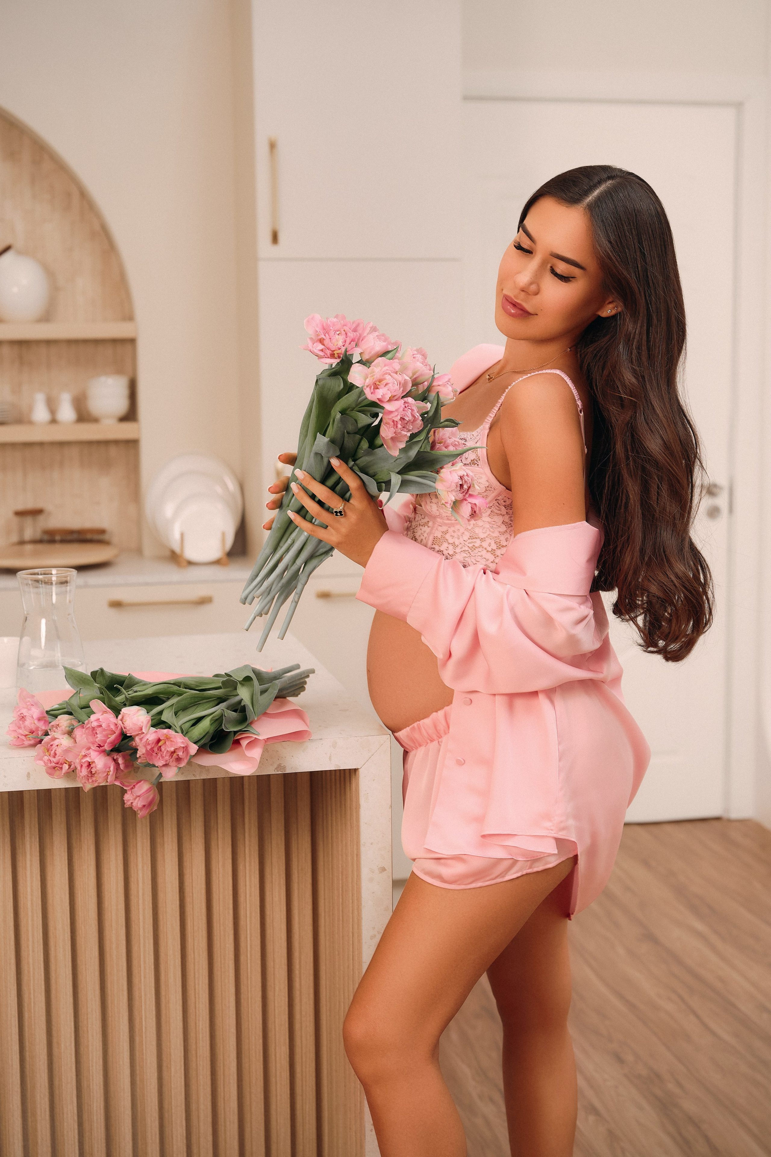 Беременность. Fashion фотограф Яна Майская