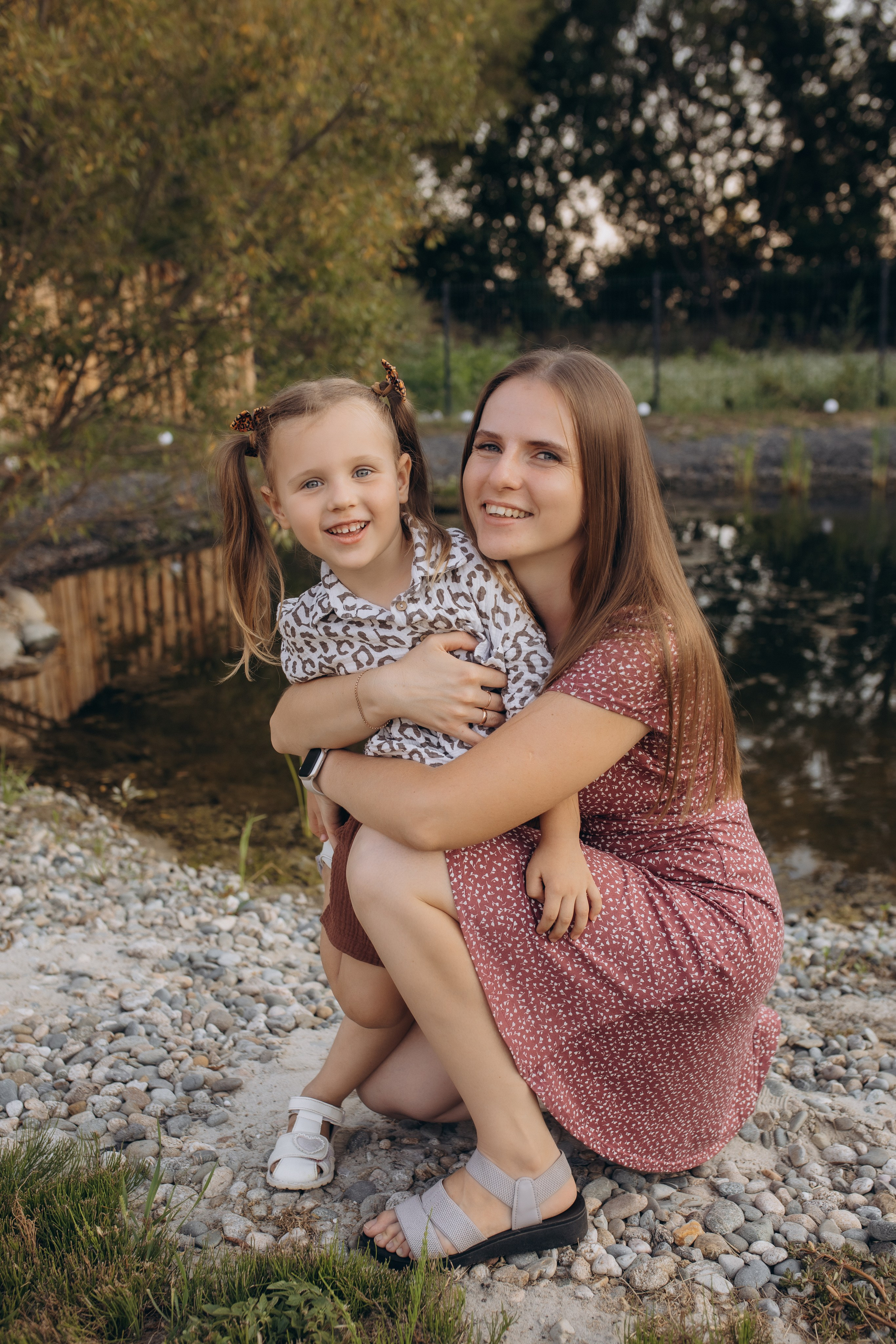 Сергей, Анюта и Настя. Свадебный и семейный фотограф в Белгороде Евгения Курочкина