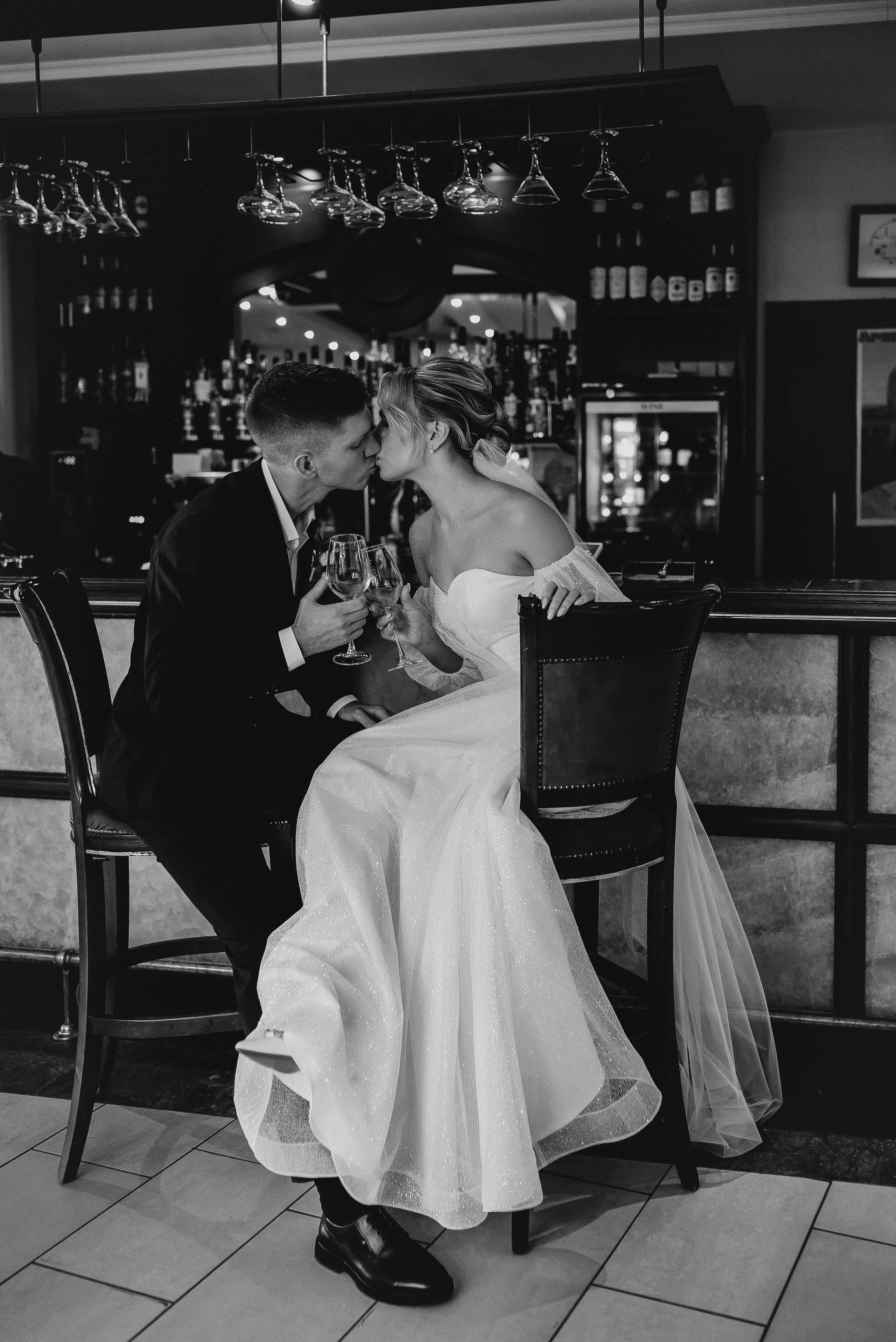 Мария и Олег. Семейный и свадебный фотограф в Ярославле Кропина Инна