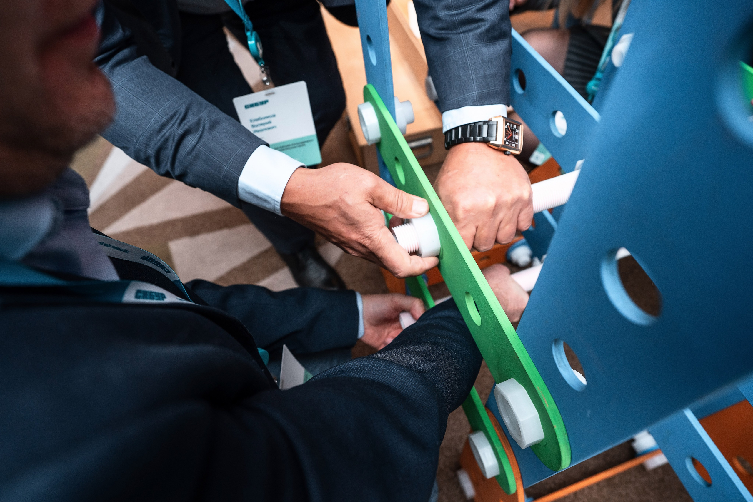 Фотоотчет Сибур. Фотограф Сочи