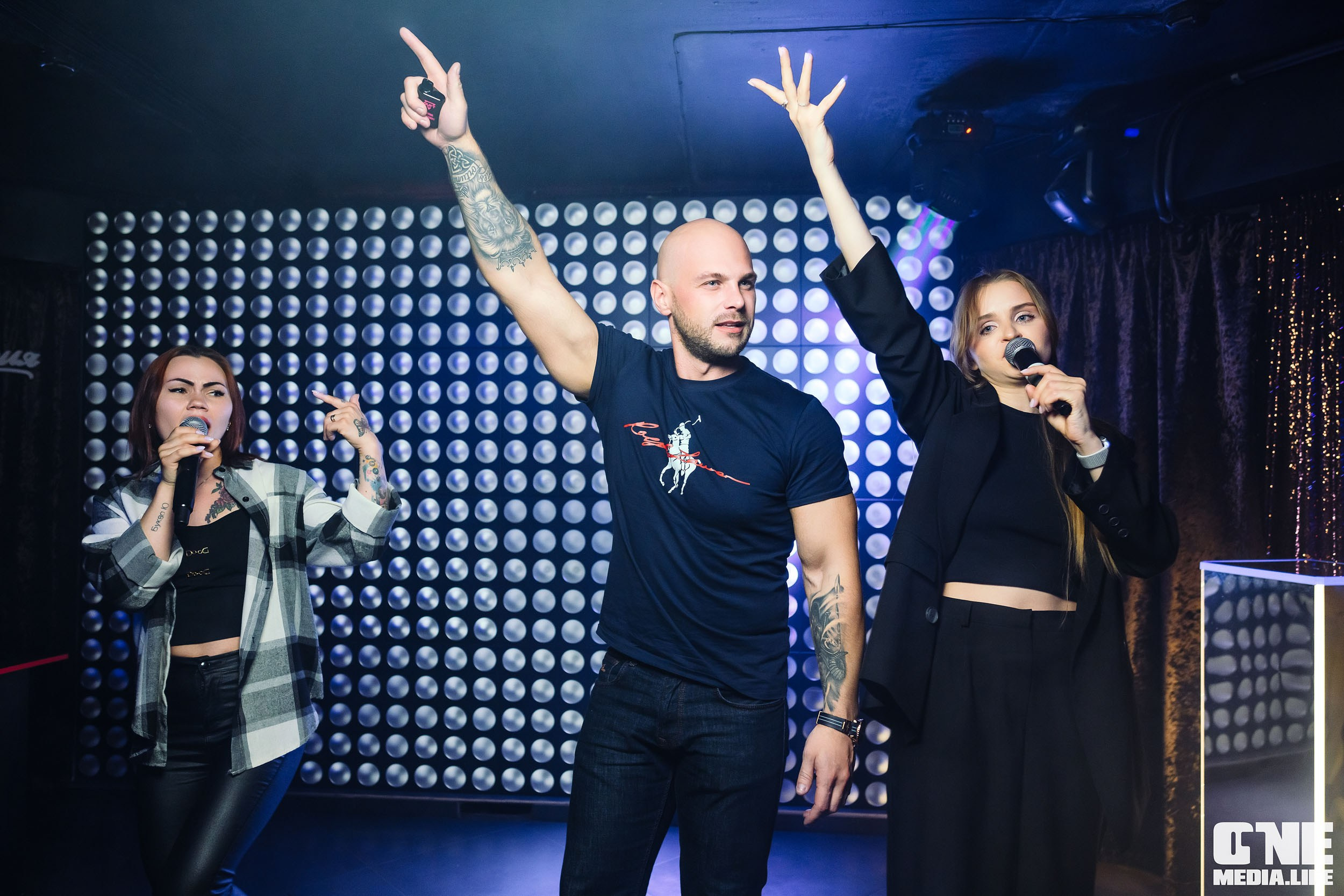 Фоторепортаж из караоке-клуба Эйфория. One Media Life: фоторепортажи, фотоотчеты с мероприятий и заведений